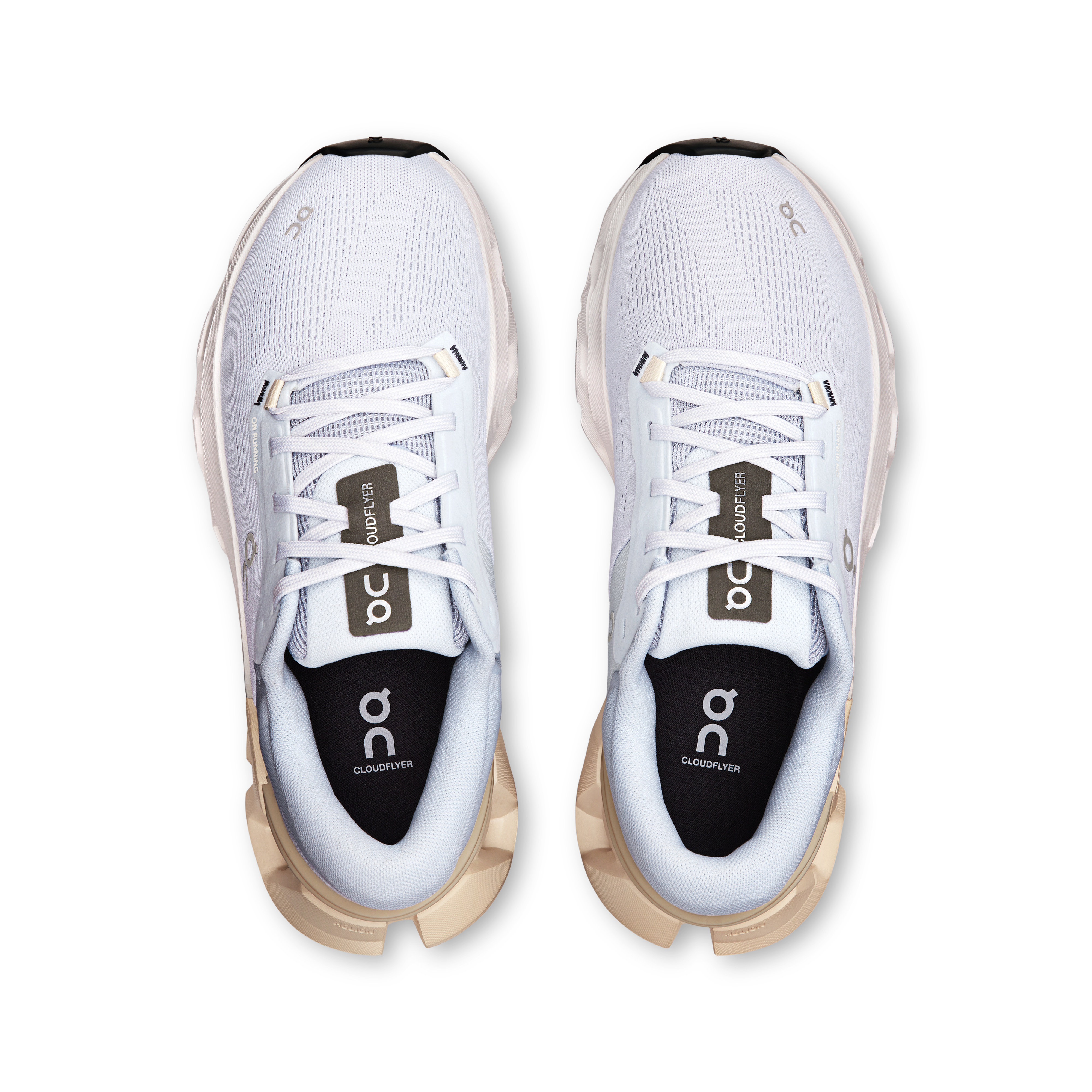 The Cloudflyer 5: Women's Supportive Road Running Shoe