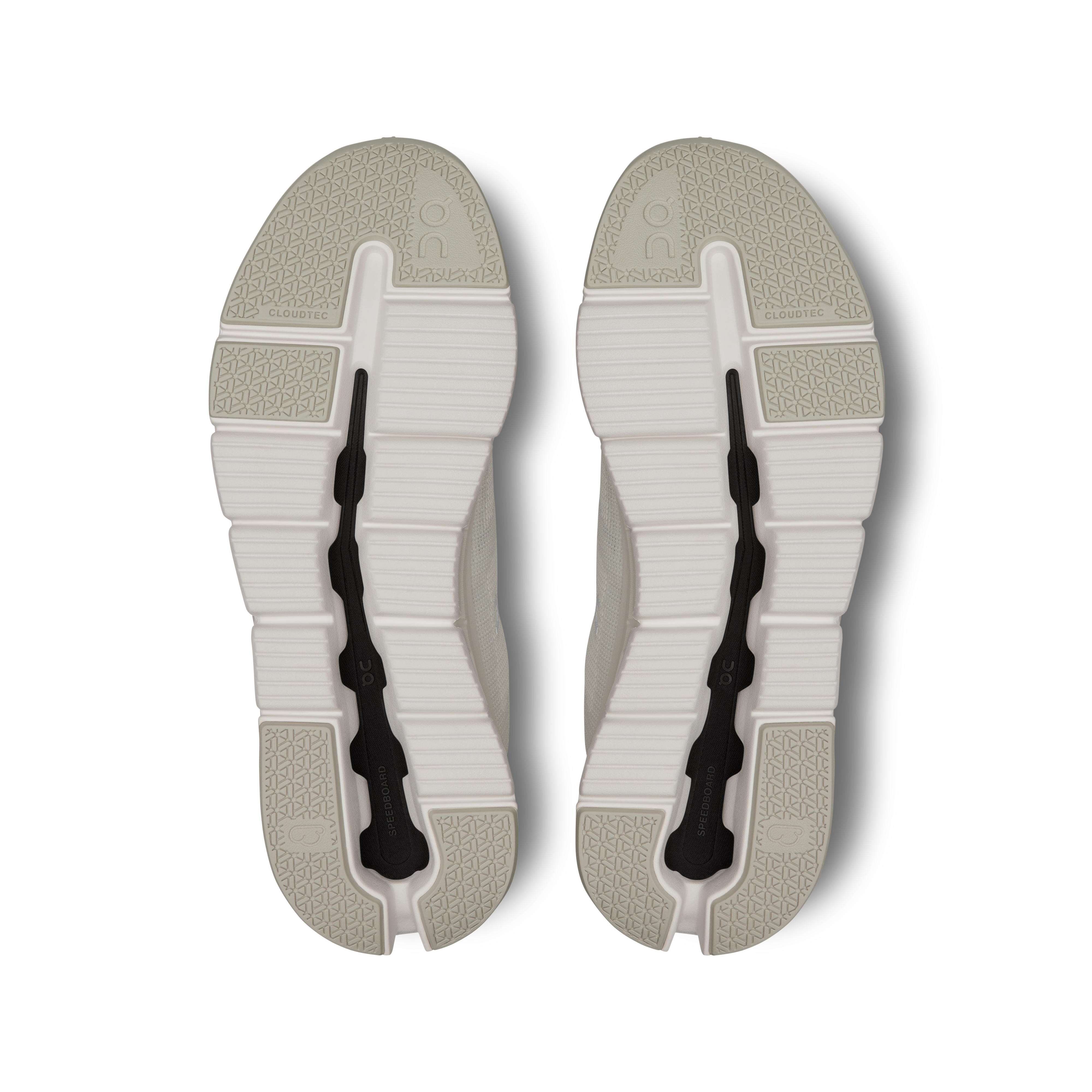 The Cloudrift: Running technology for everyday walking