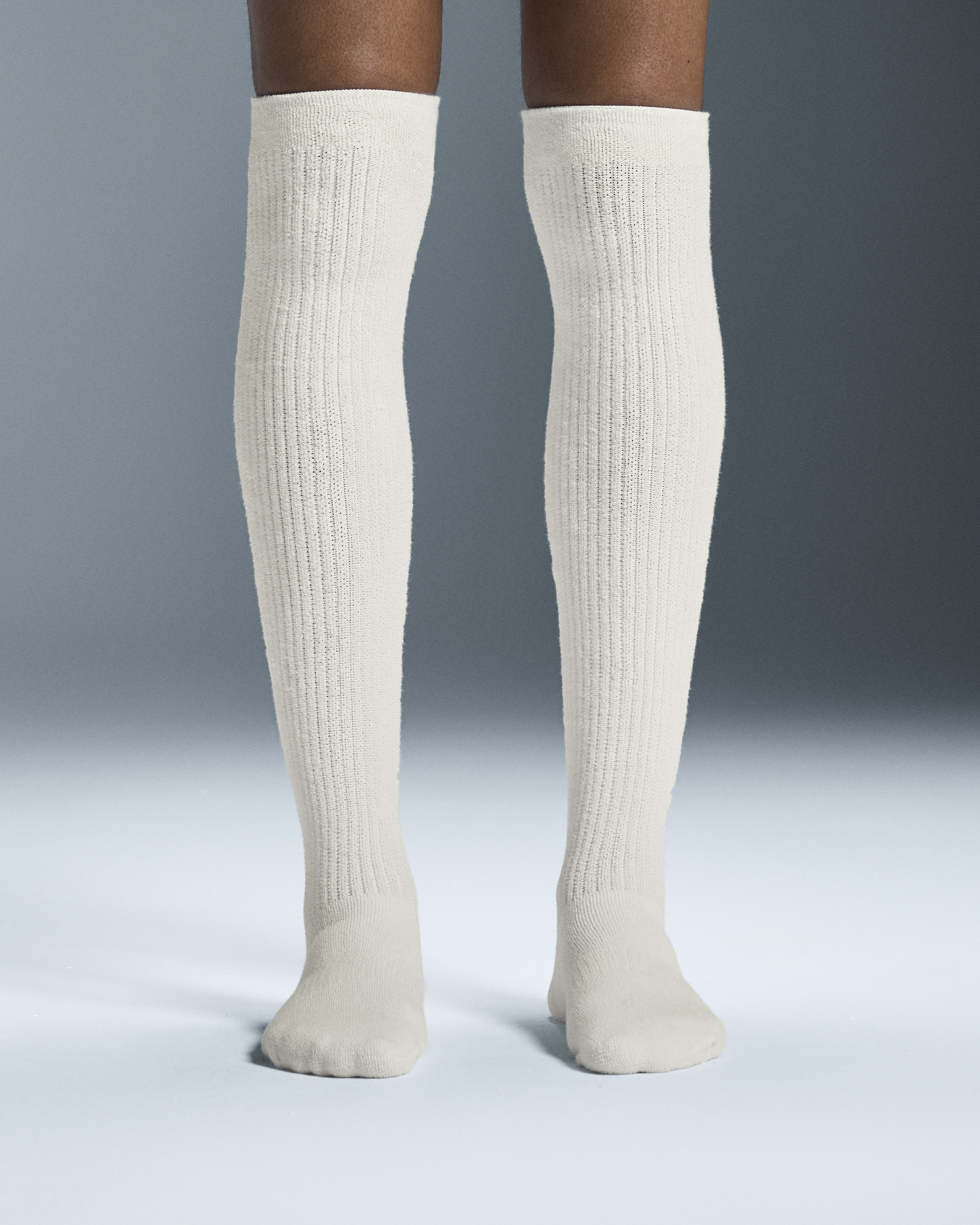 Terry Sock Knee High