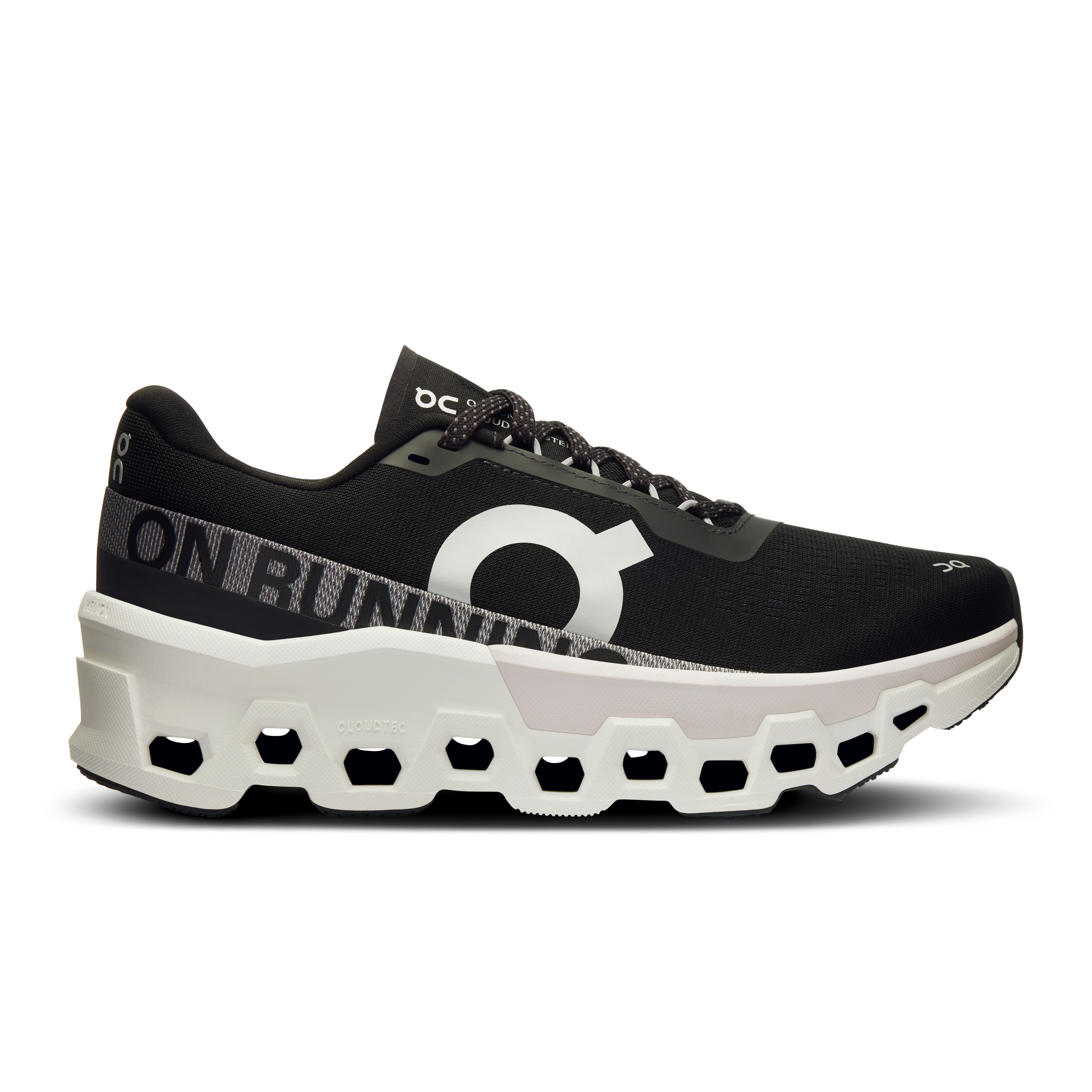 Cloudmonster 2: Women's Running Shoes. Big Energy Return