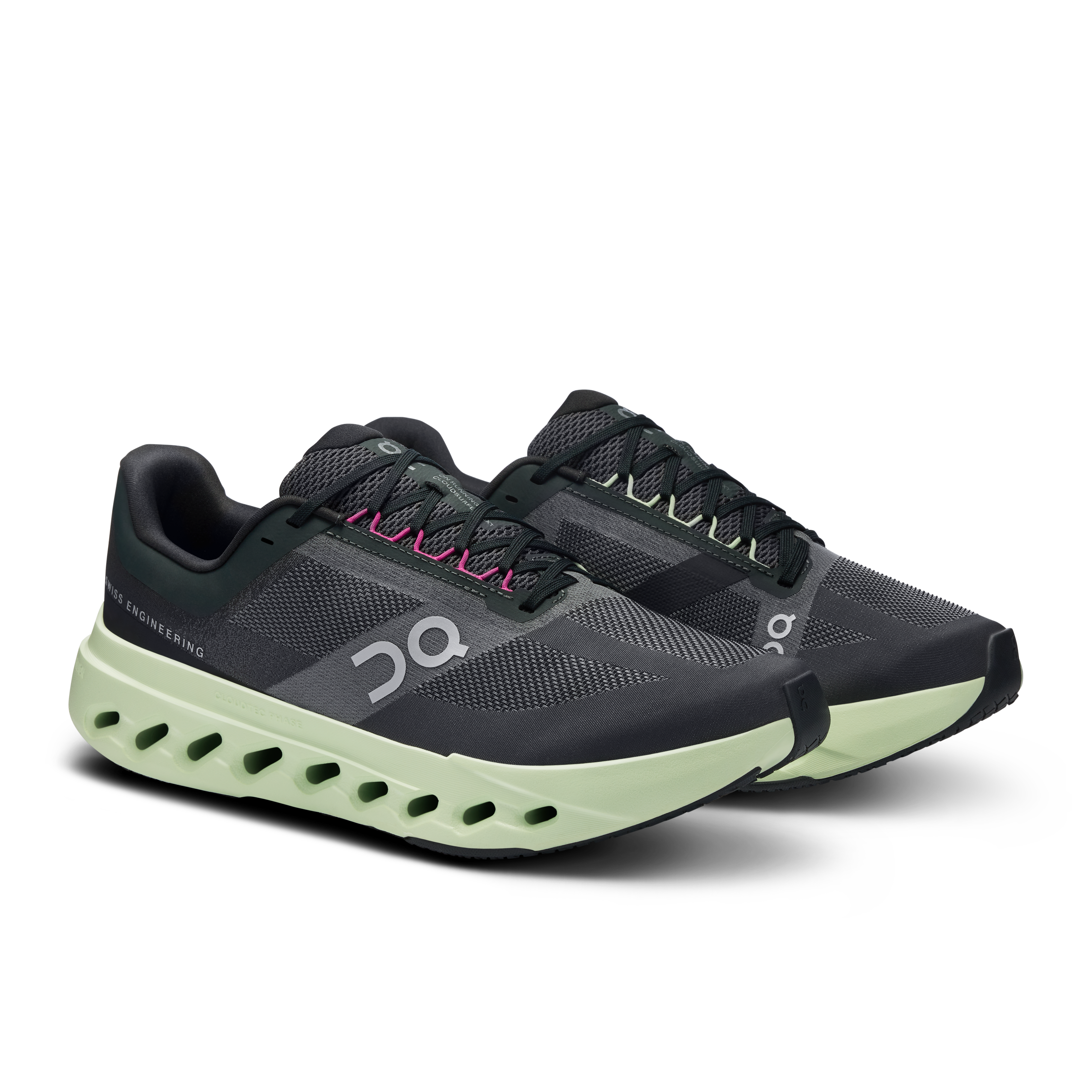 The Cloudsurfer Next: Men's Agile Road Running Shoe