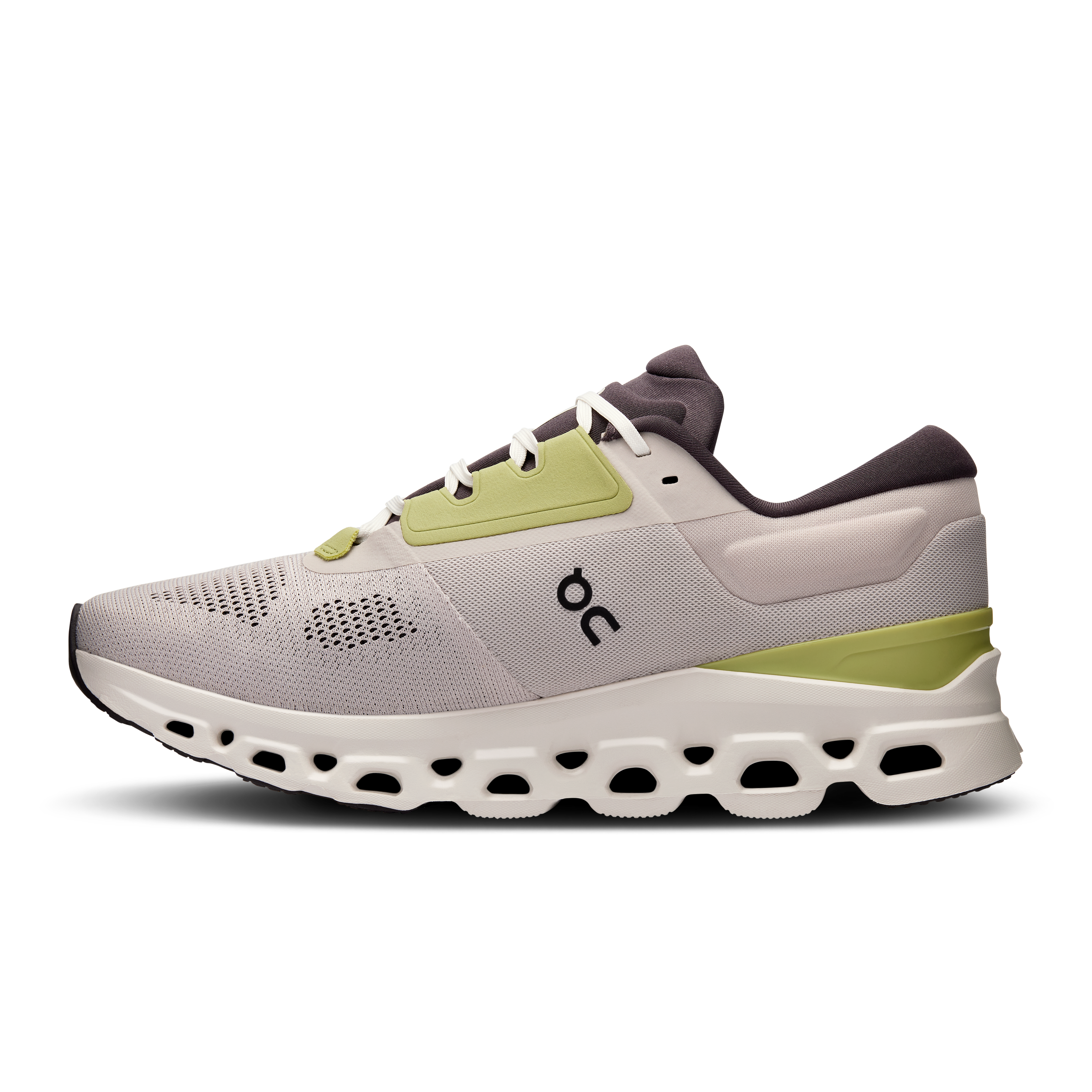 The Cloudstratus 3: Epic Double Cushioned Performance