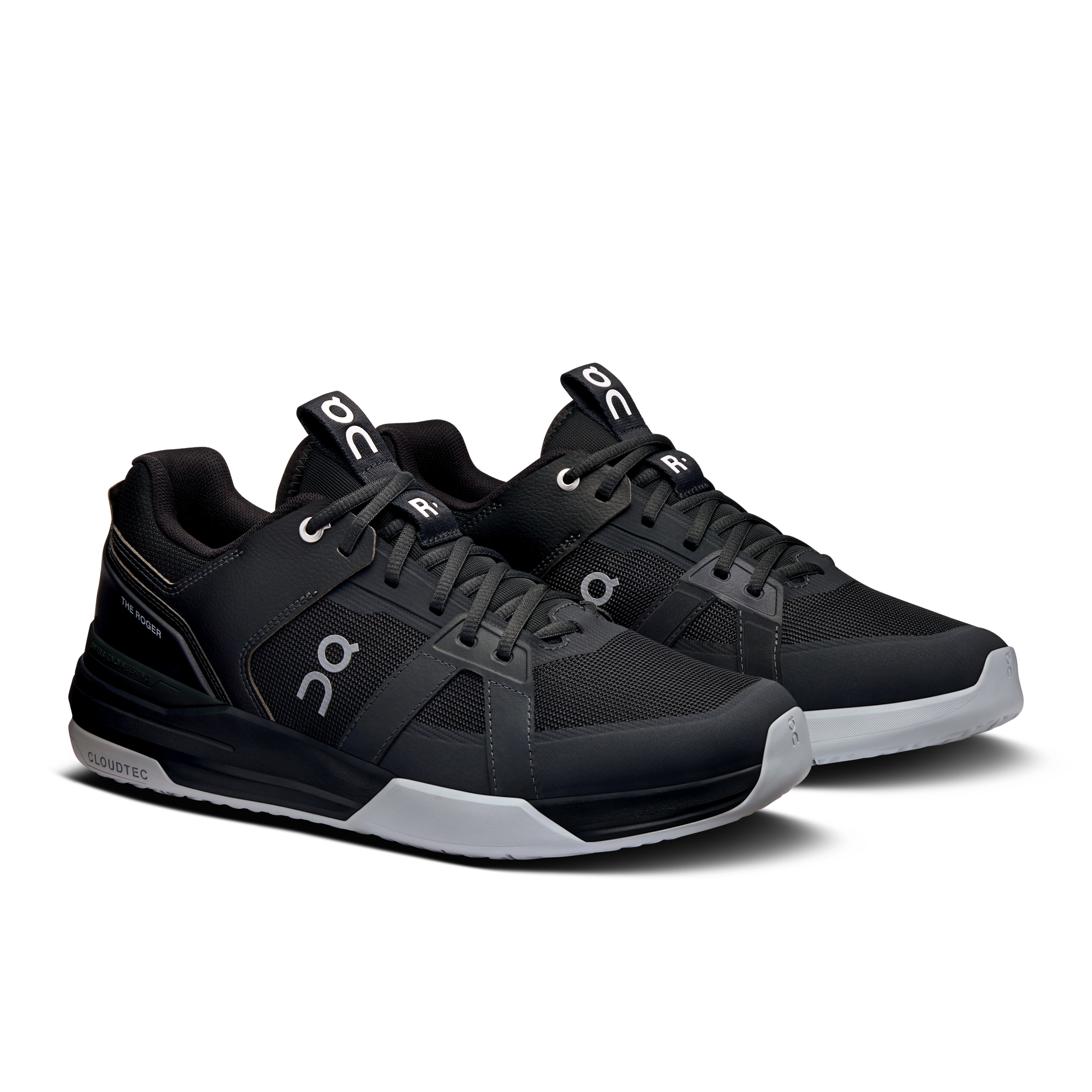 THE ROGER Clubhouse Pro: Men's Versatile Tennis Shoe