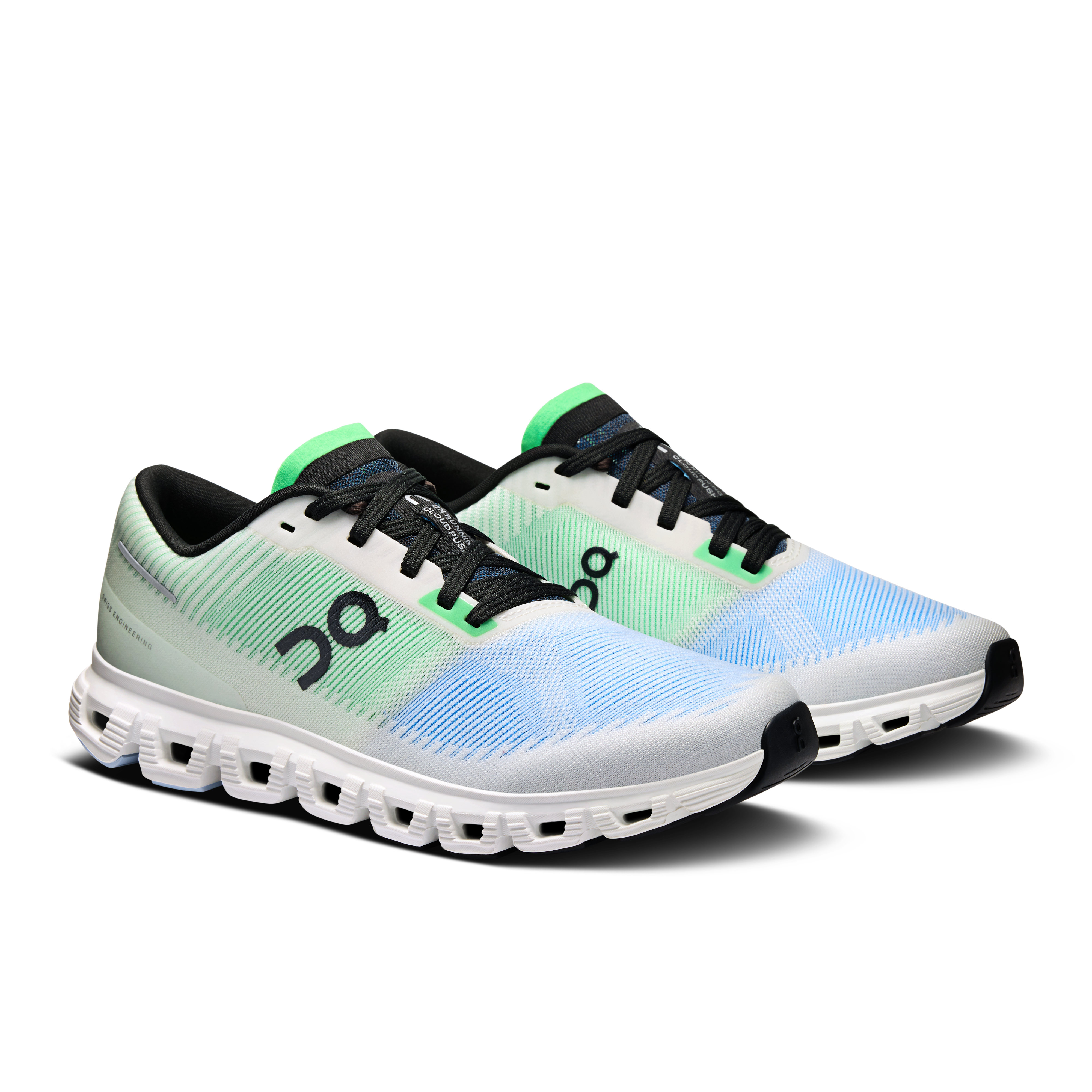 The Cloud 6 Push: Women's All-Day Shoe