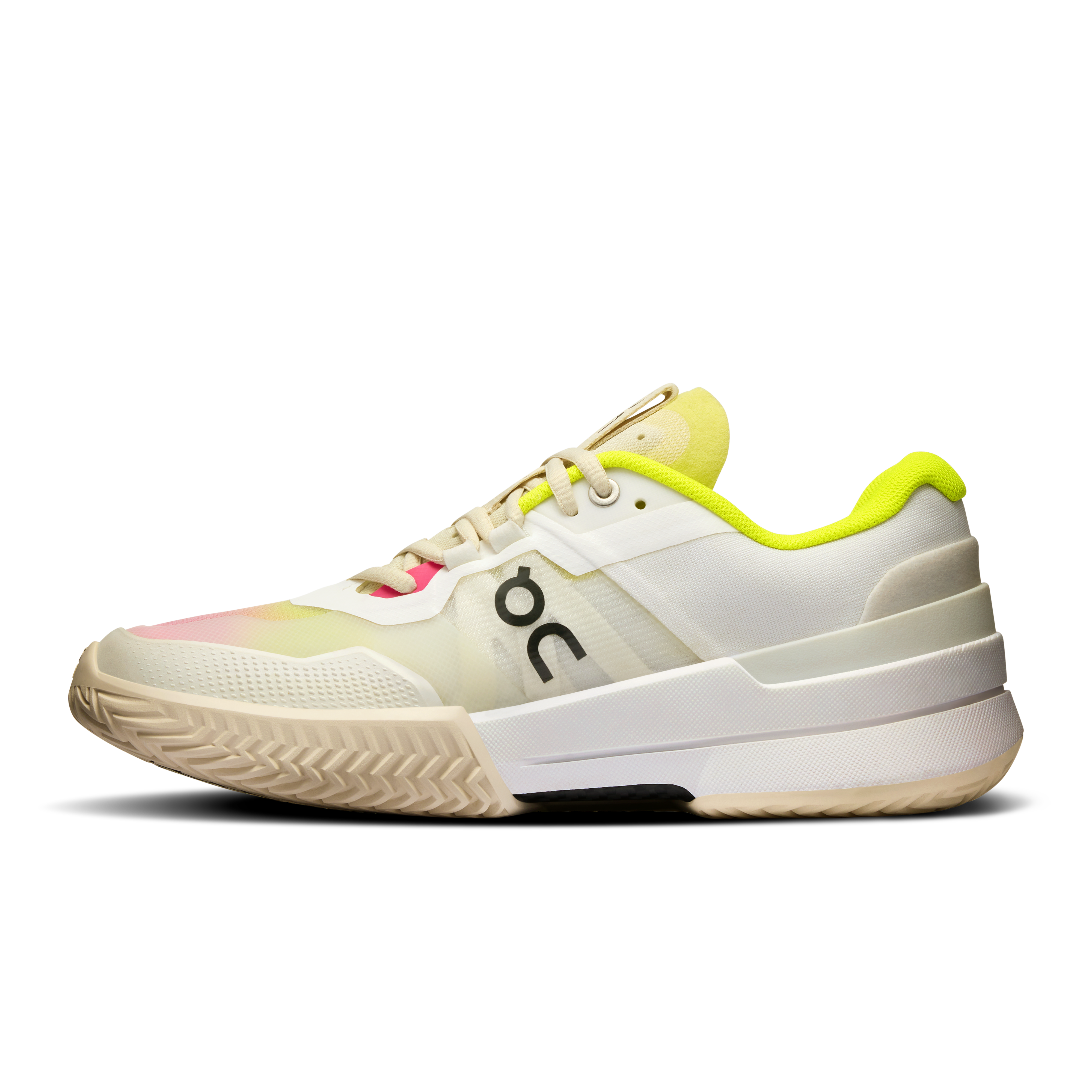 THE ROGER Pro 2: Women's Competition-Grade Tennis Shoe