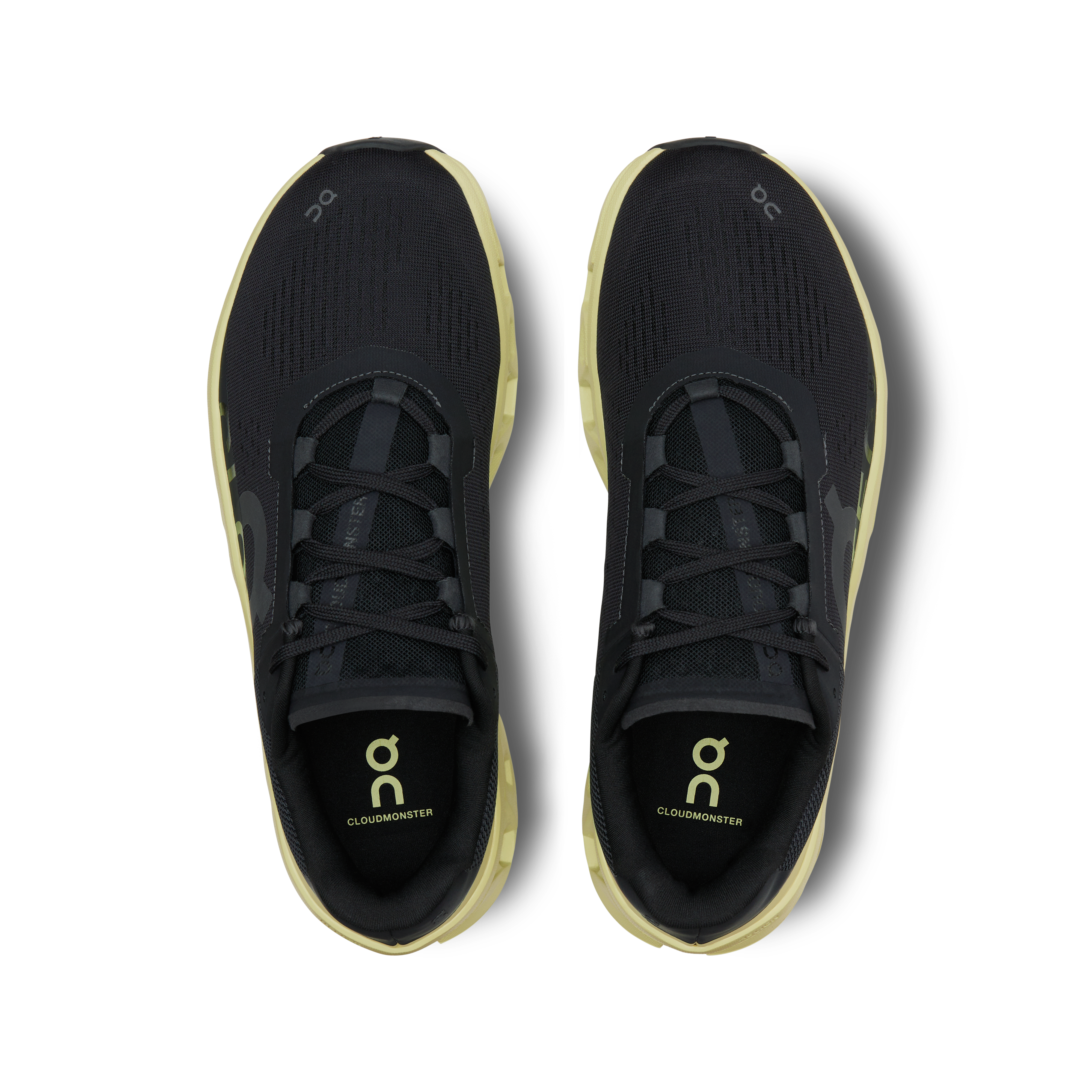 The Cloudmonster: Responsive & Cushioned Running Shoe