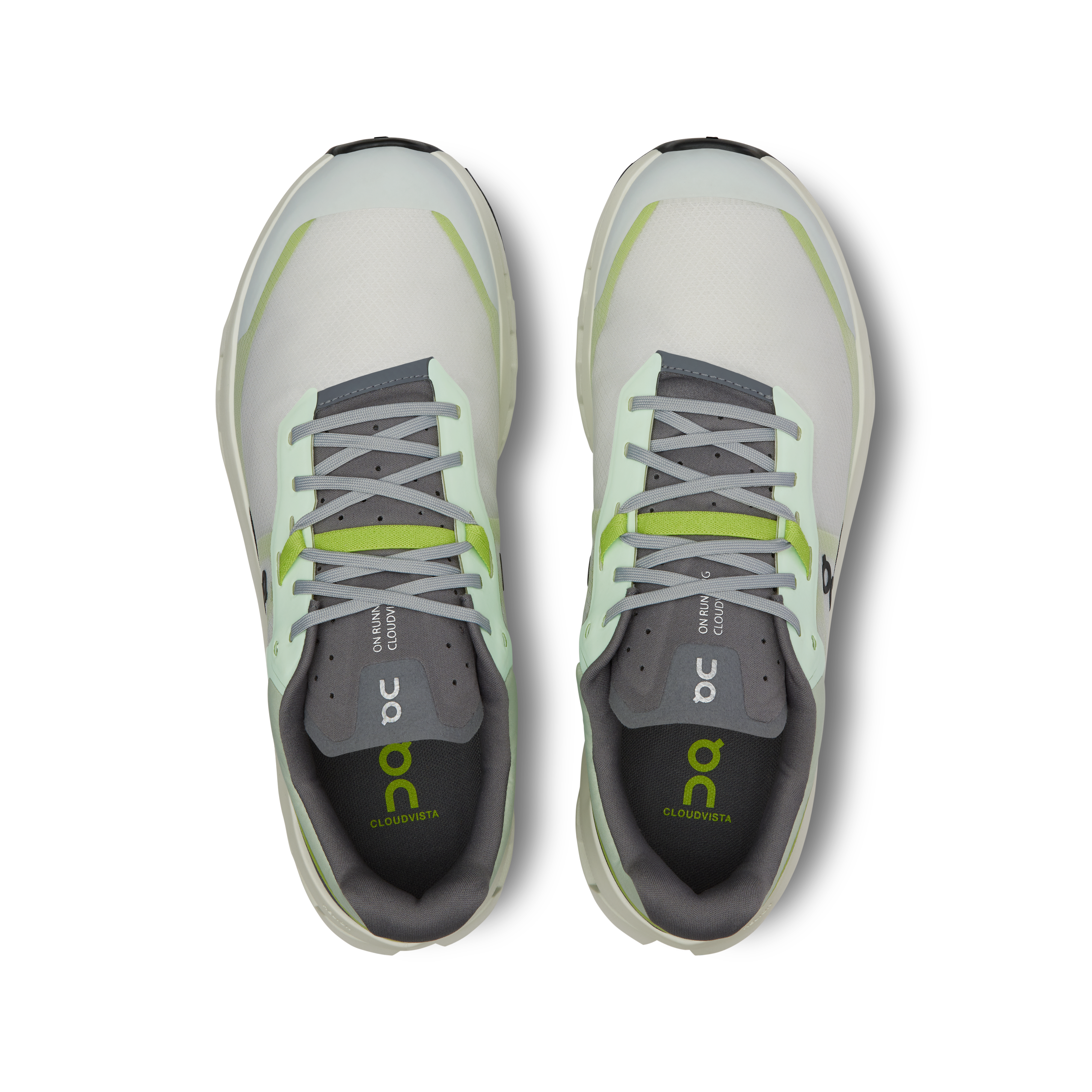 Cloudvista 2: Versatile Men’s Trail Shoe With Grip