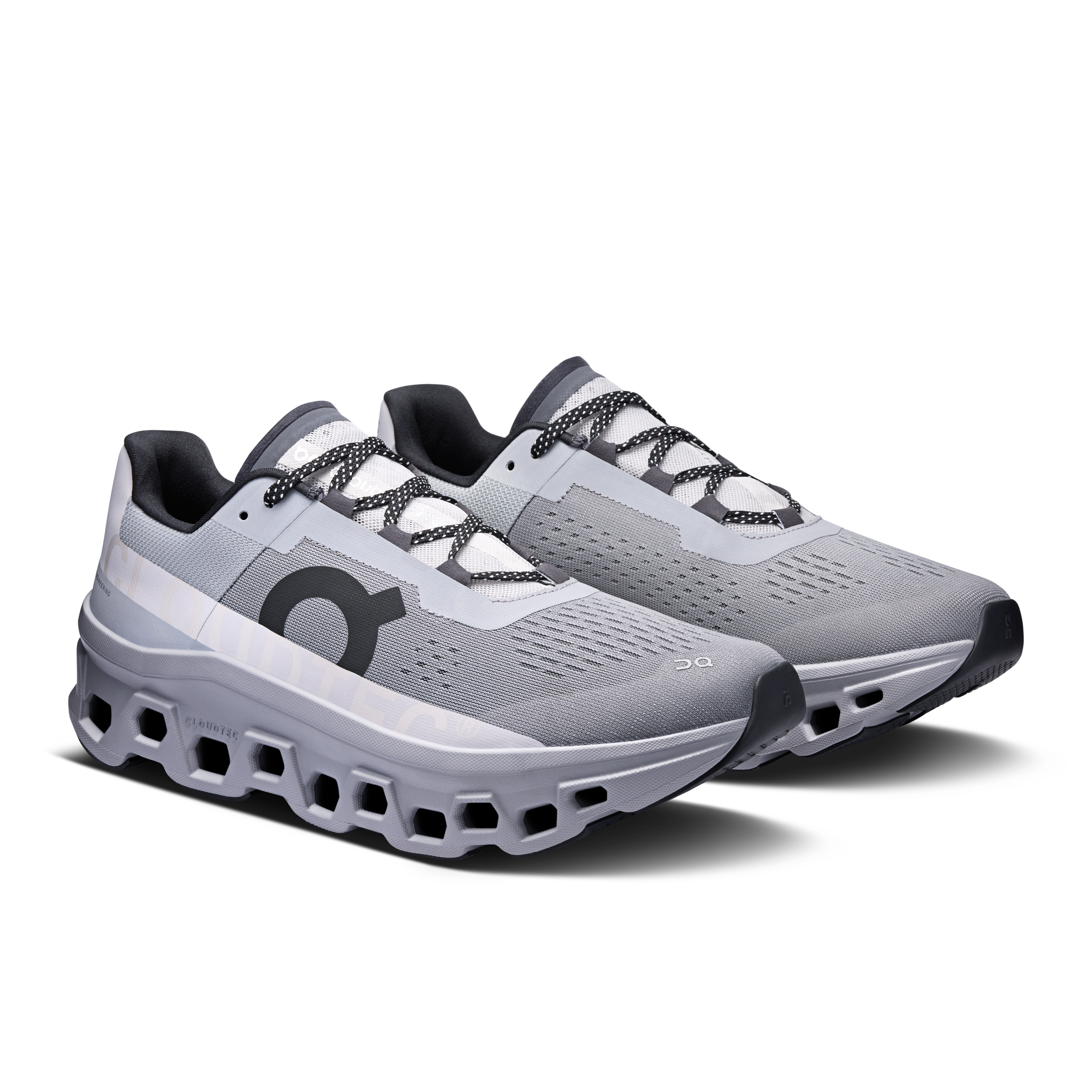 The Cloudmonster: Responsive & Cushioned Running Shoe