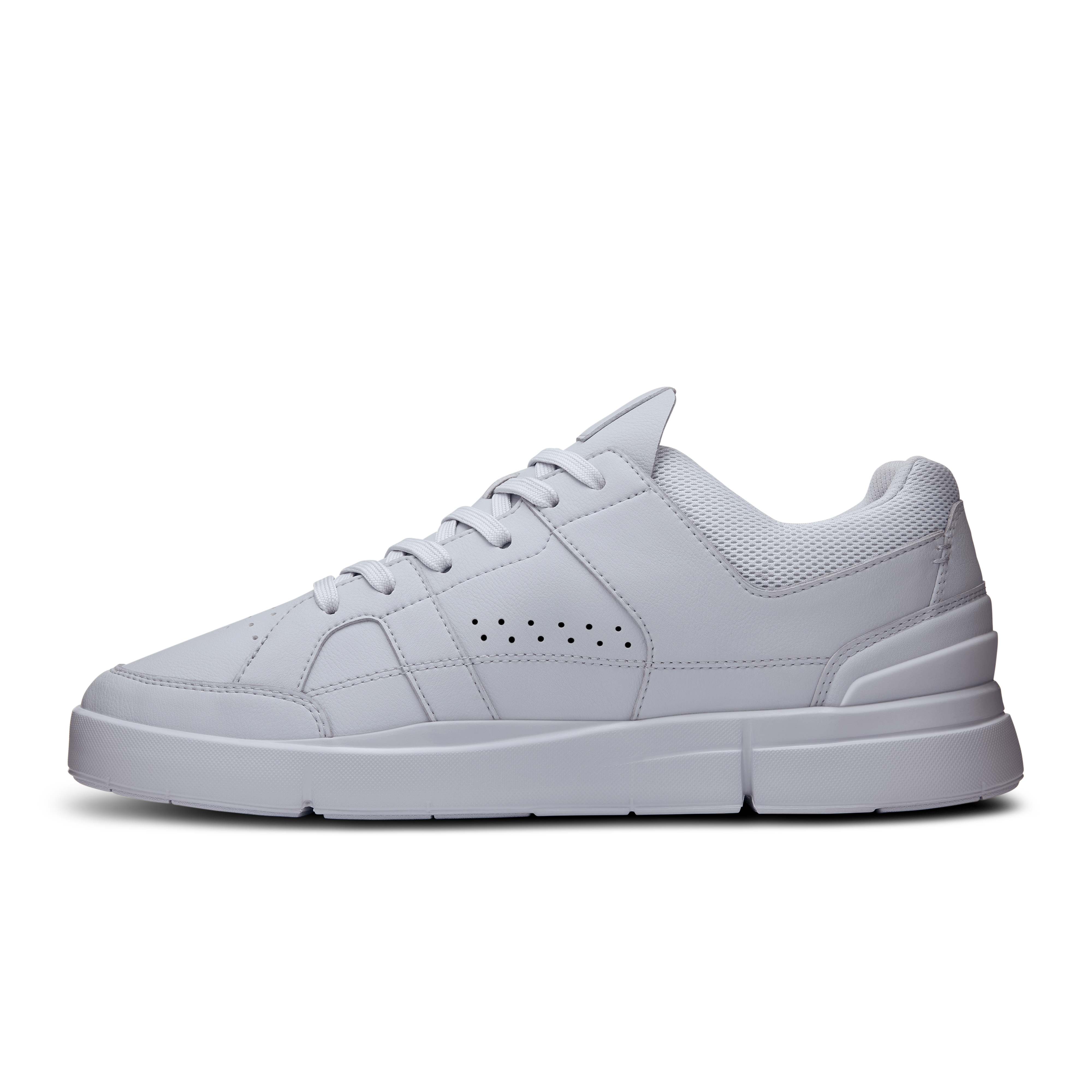 THE ROGER Clubhouse Men: the expressive everyday sneaker