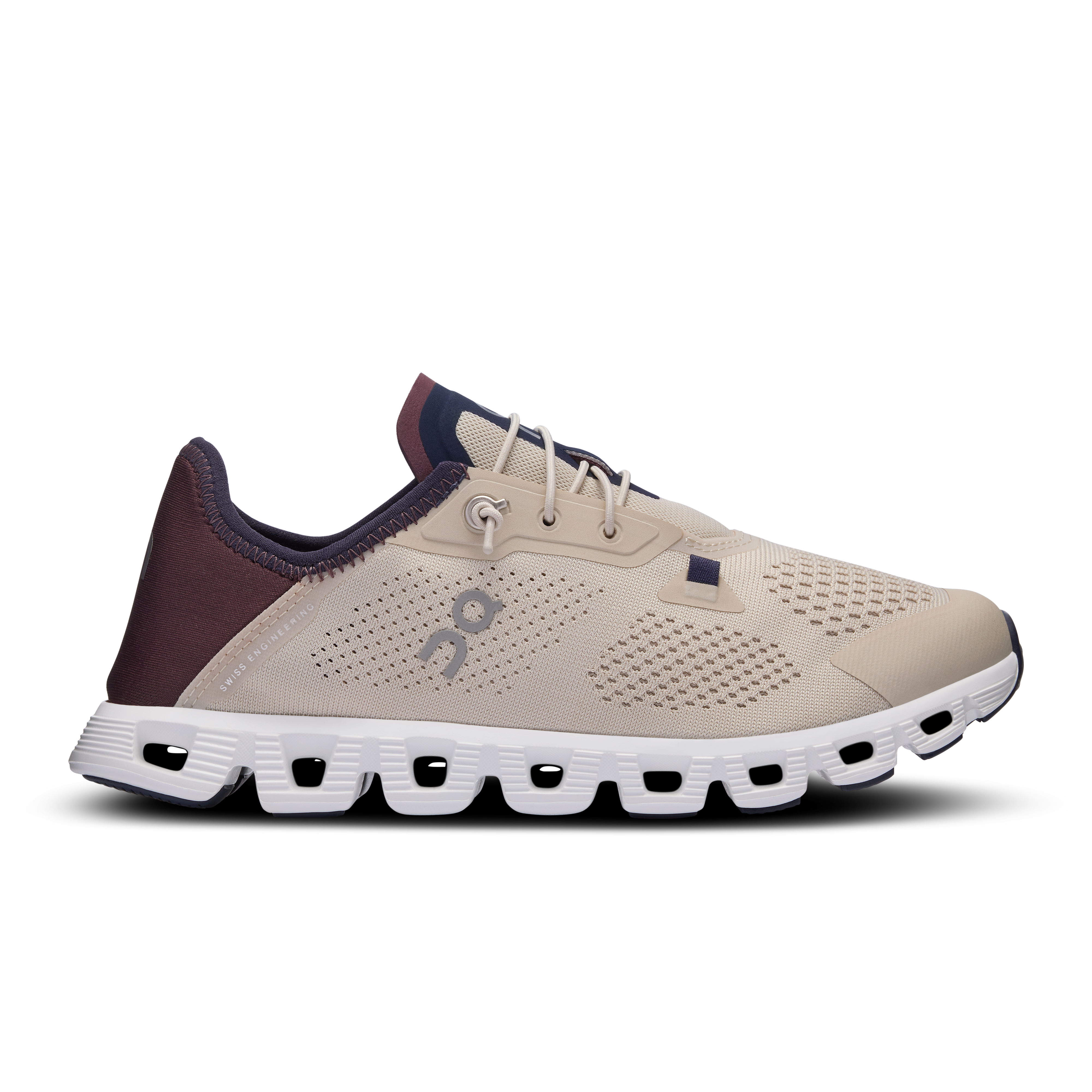 The Cloud 5 Coast: Light Shoe for Travel & All-Day Wear