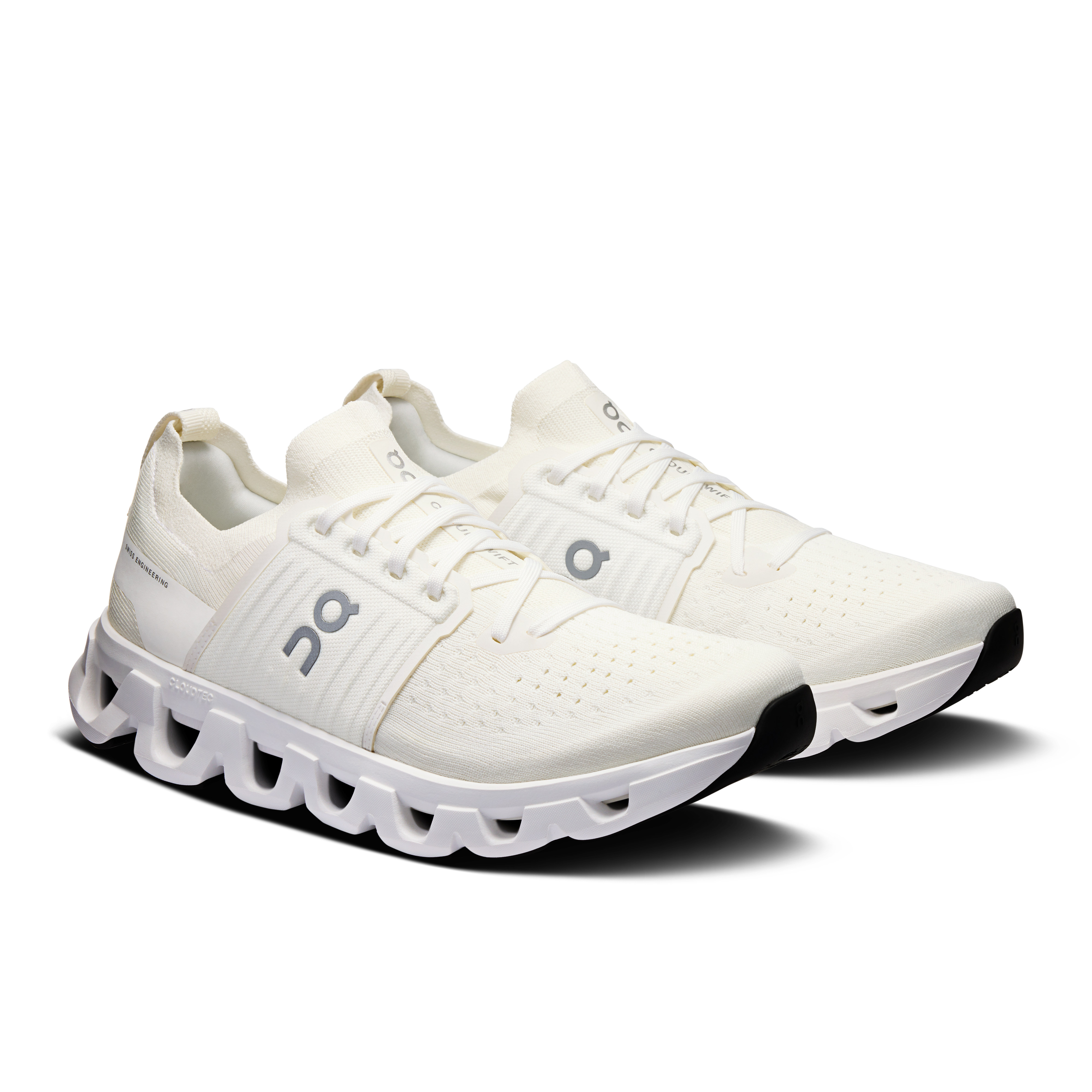 The Cloudswift 4: Men's City Road Running Shoe