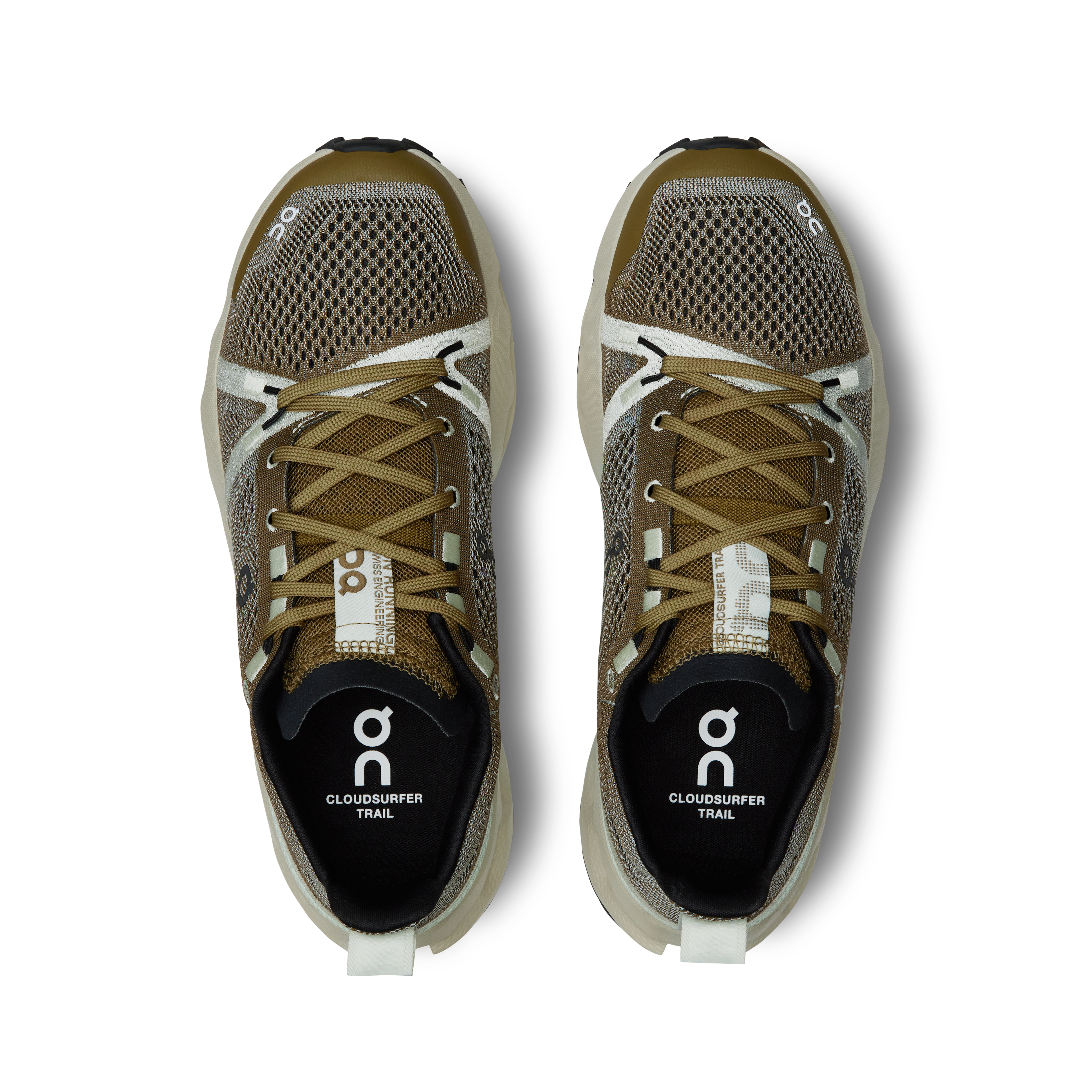 Cloudsurfer Trail: Cushioned Trail Running Shoe