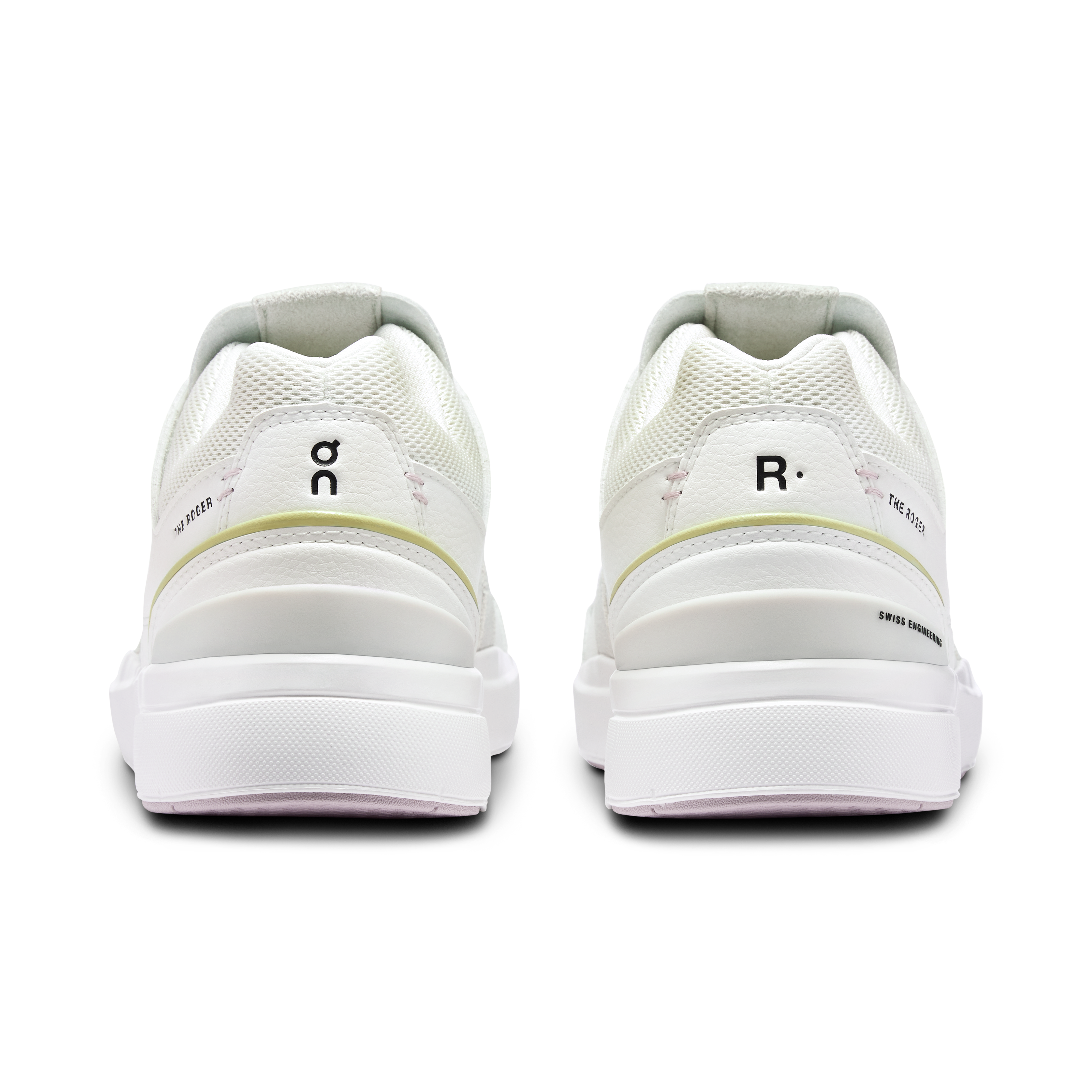 THE ROGER Clubhouse Women: the statement sneaker