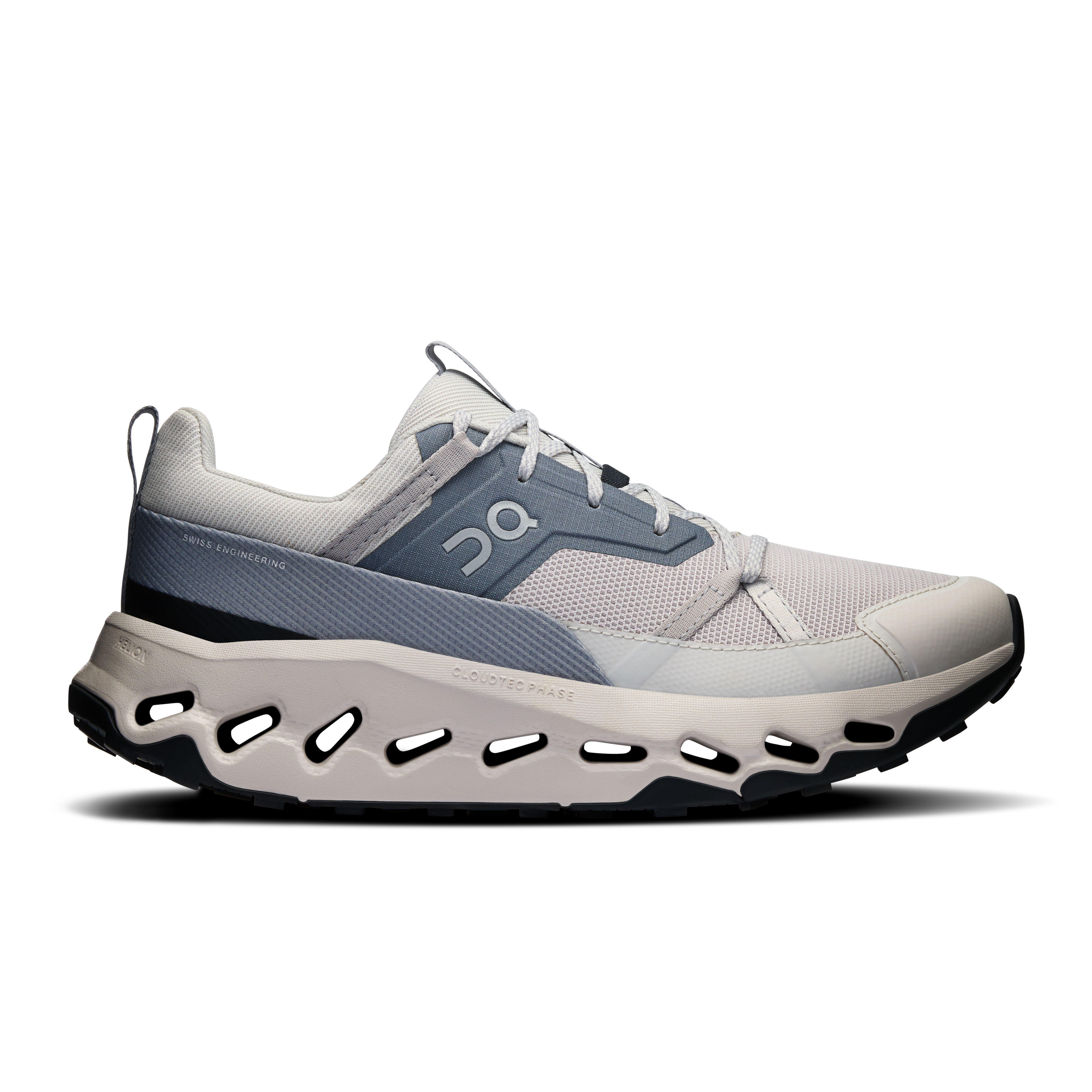 The Cloudhorizon: Max-Cushioned Hiking Shoes