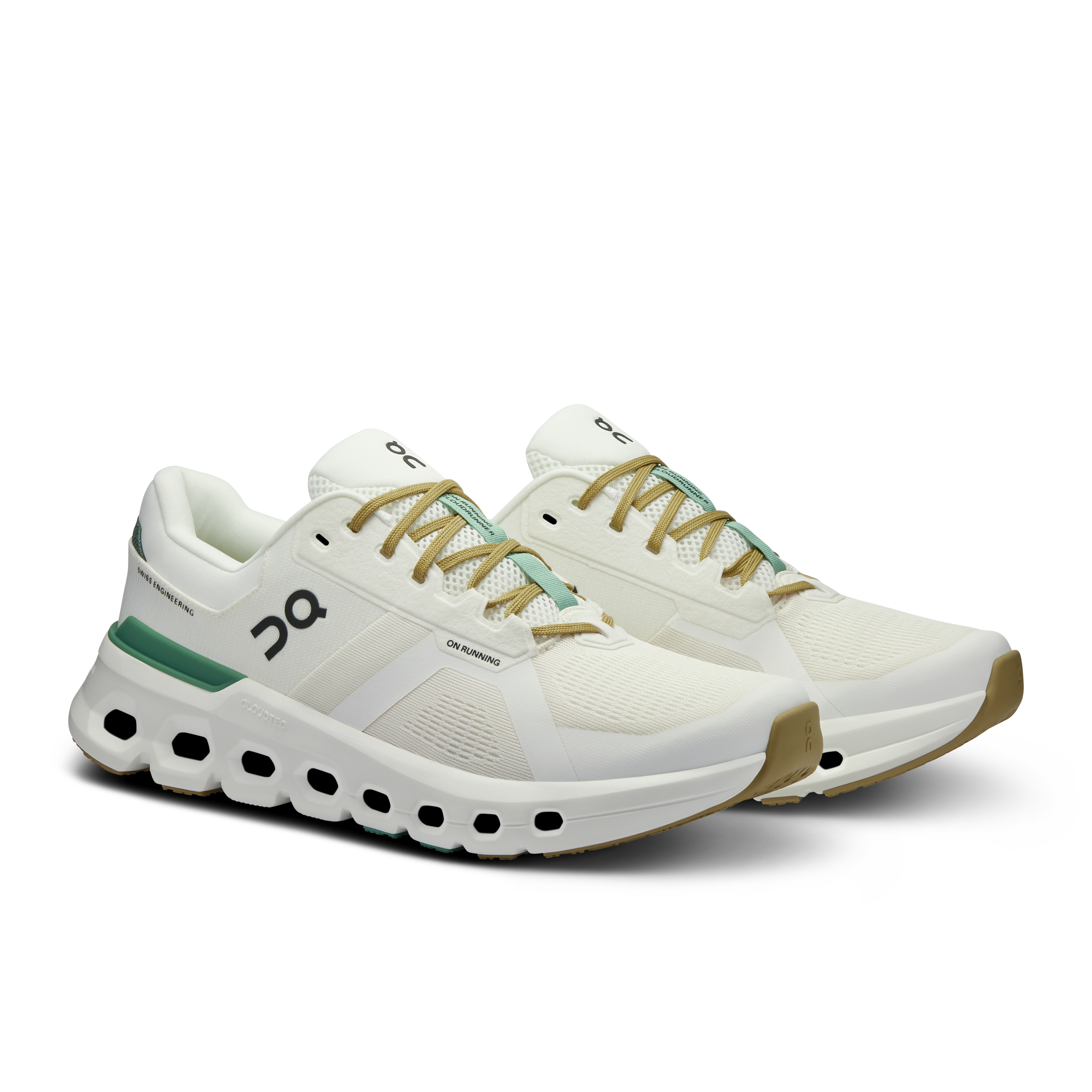 The Cloudrunner 2: Supportive Running Shoe