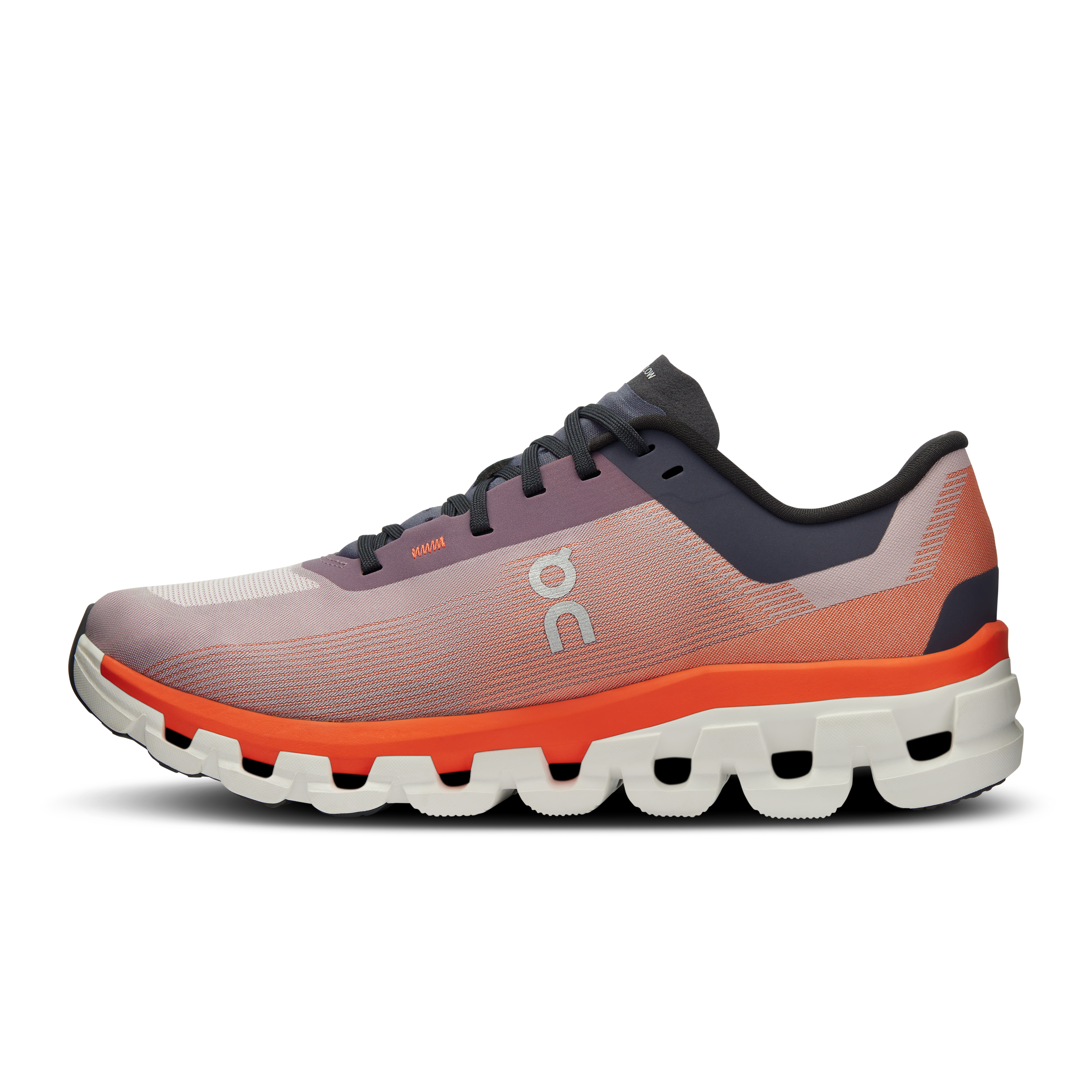 The Cloudflow 4: Lightweight cushioned running shoe