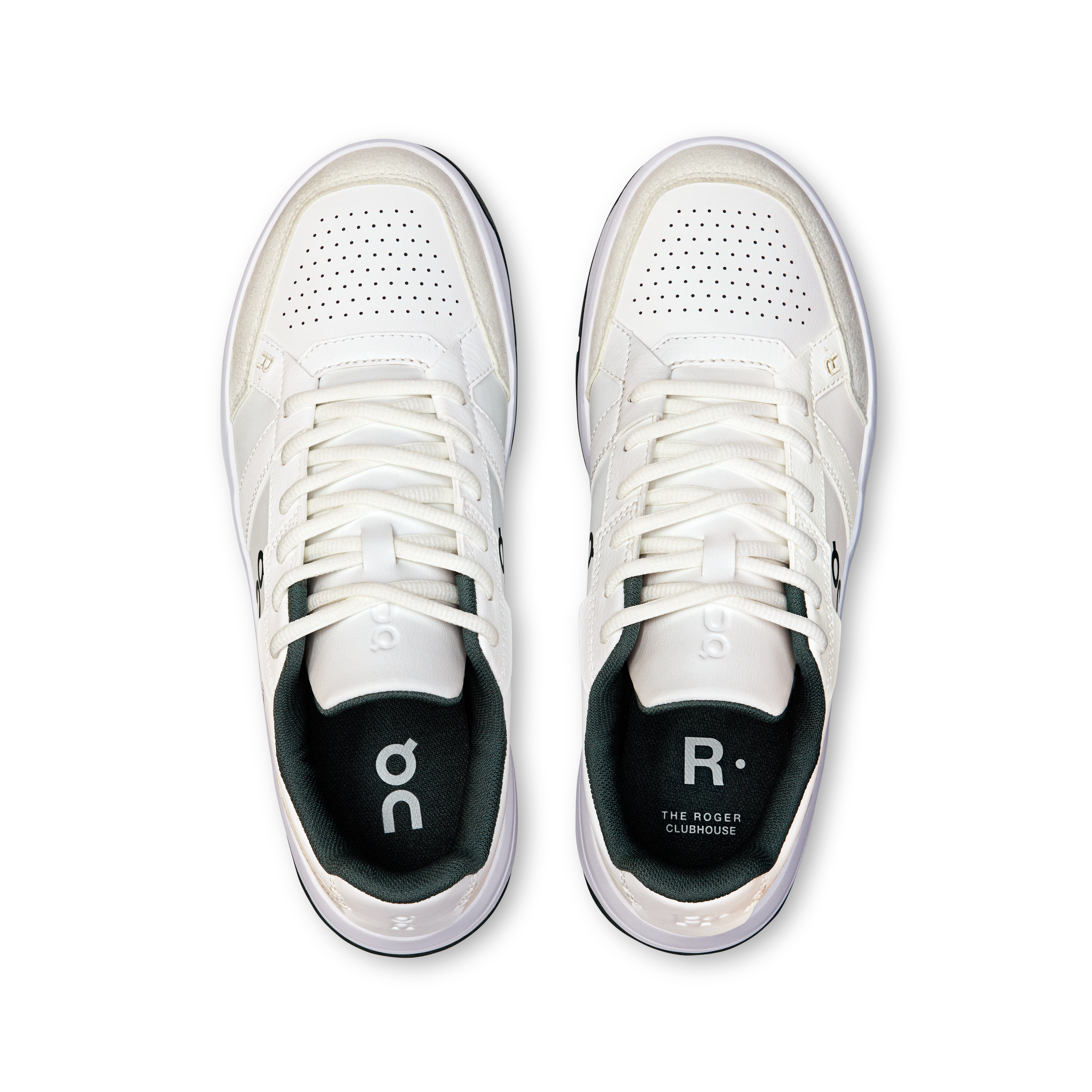 THE ROGER Clubhouse: Women's Timeless Tennis Lifestyle Shoe