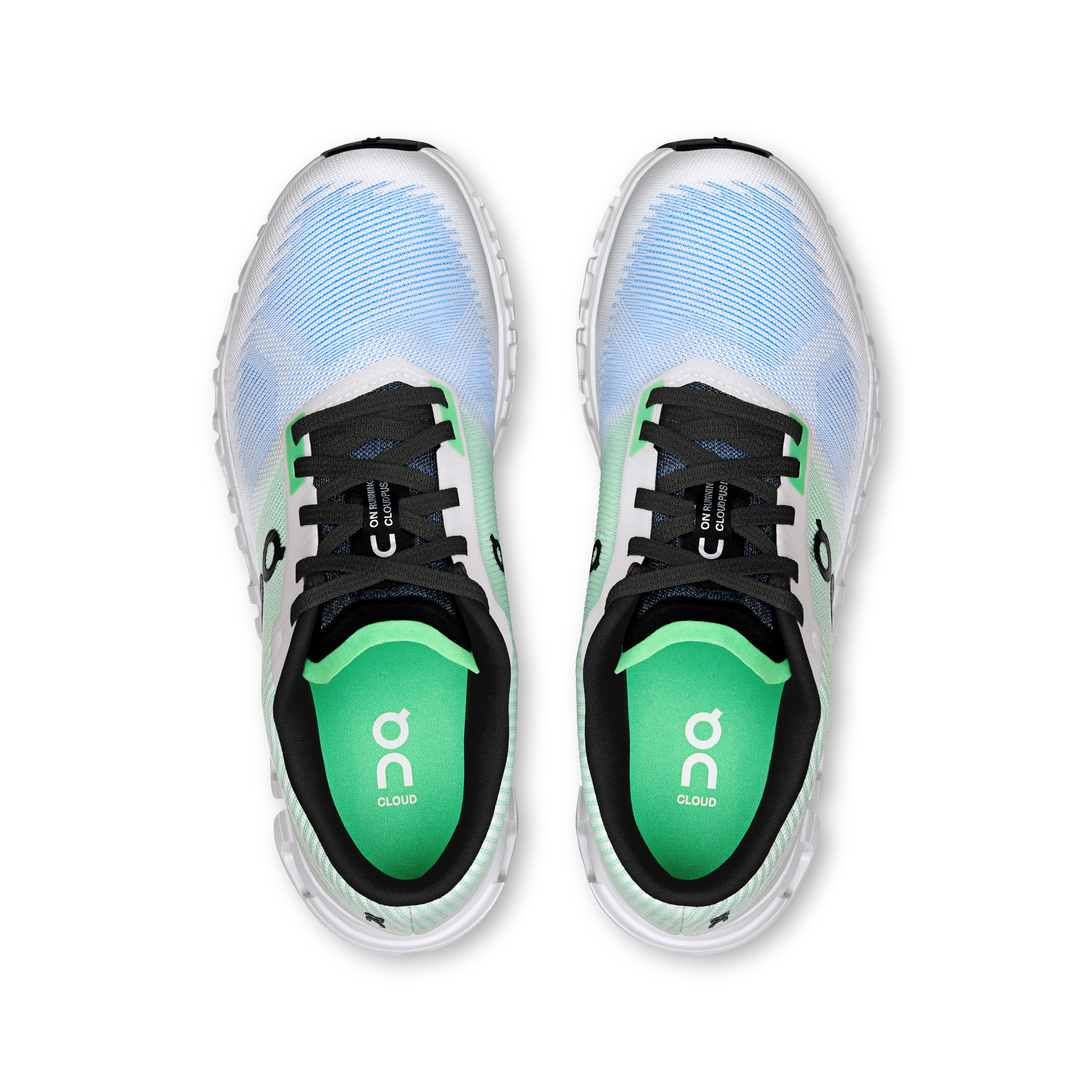 The Cloud 6 Push: Women's All-Day Shoe