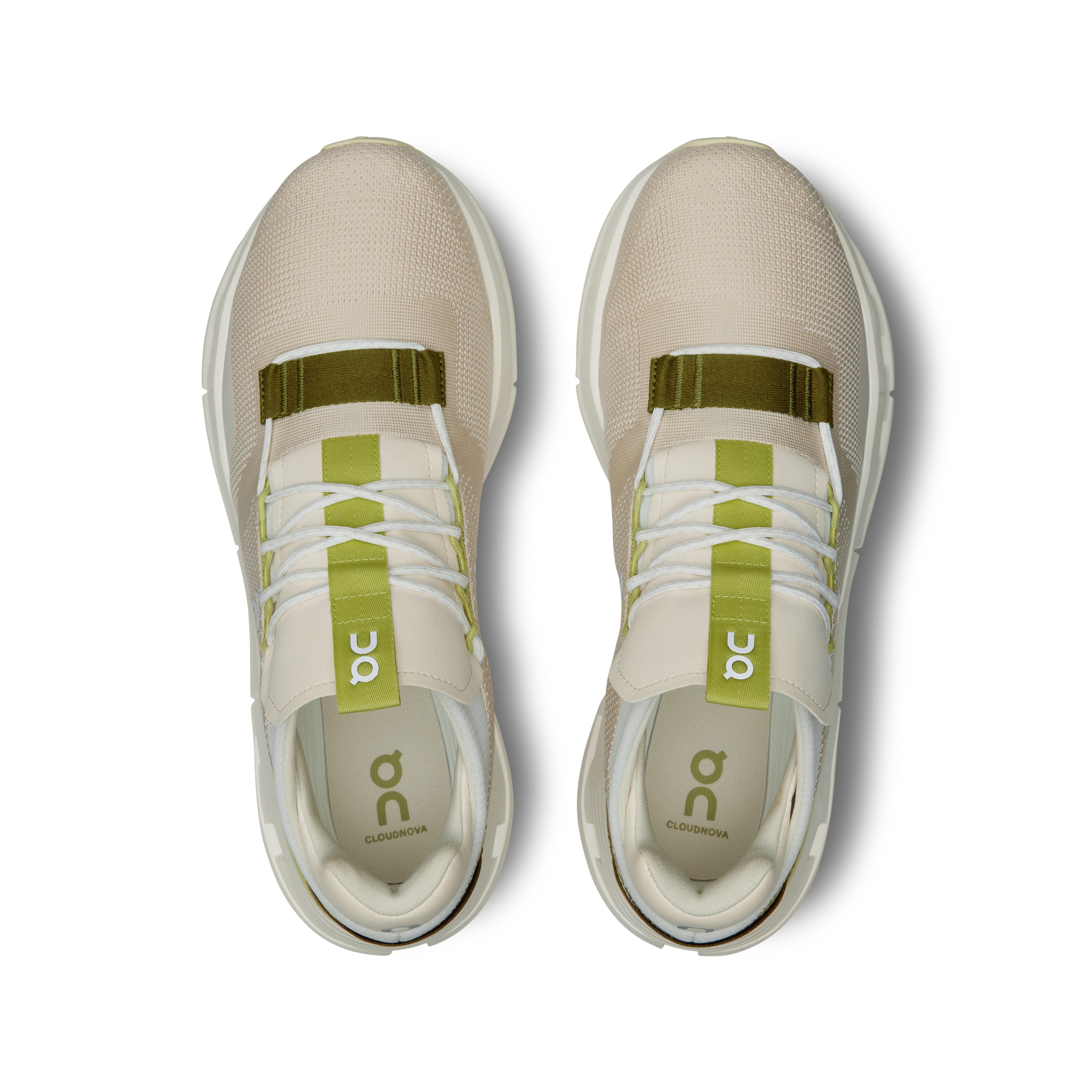 Cloudnova - The lightweight sneaker for all-day comfort