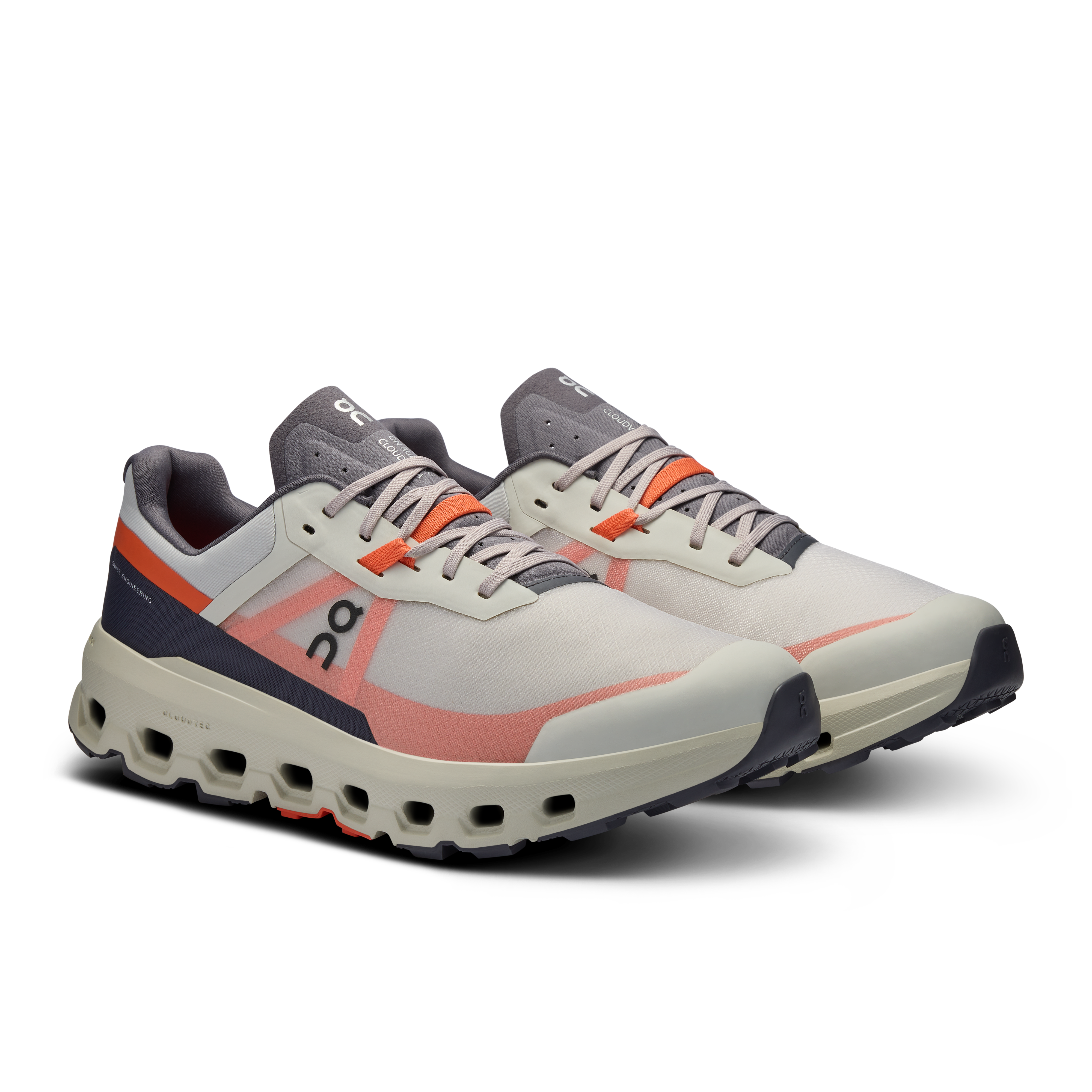 Cloudvista 2: Versatile Men’s Trail Shoe With Grip