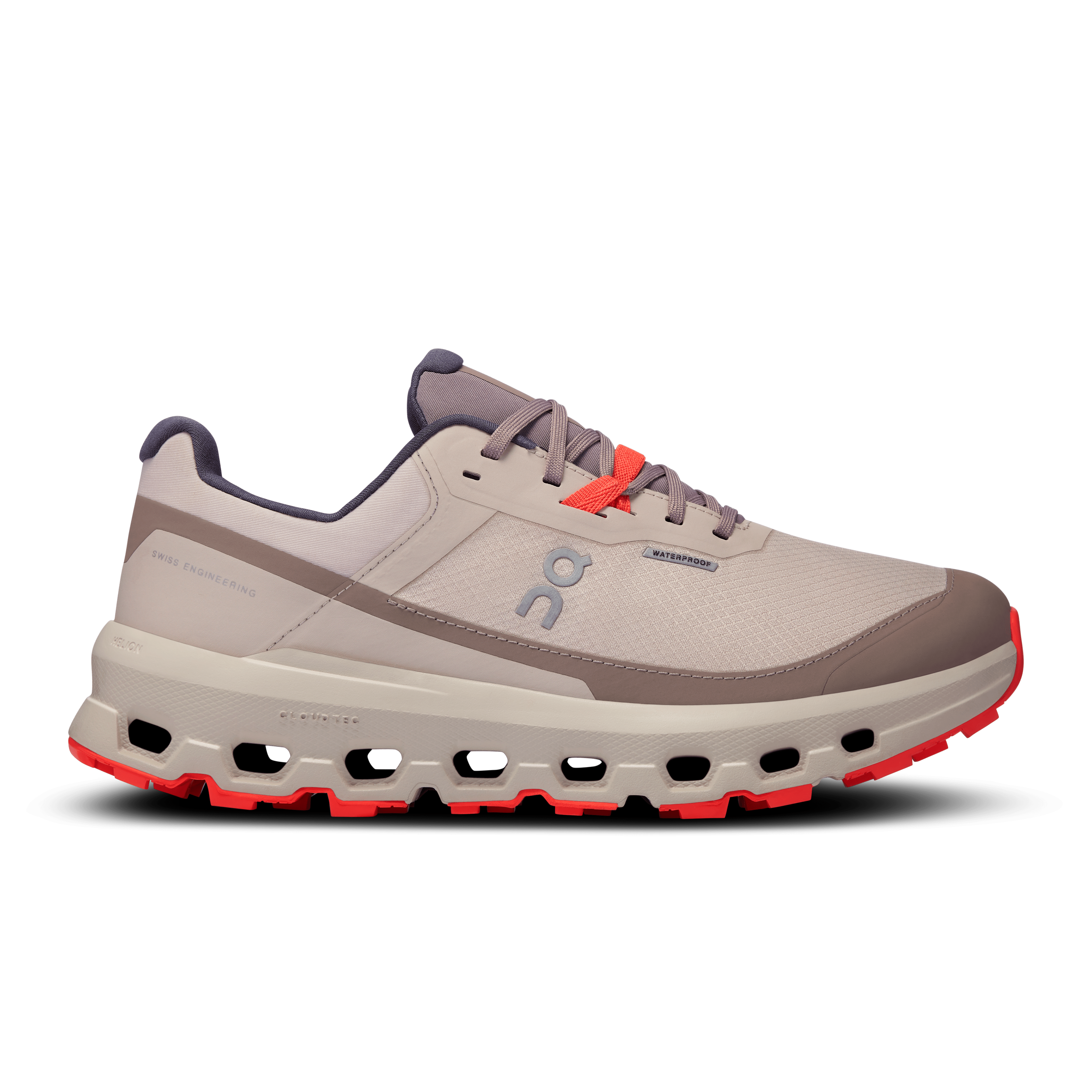 Cloudvista 2 Waterproof: Versatile Women’s Trail Shoe