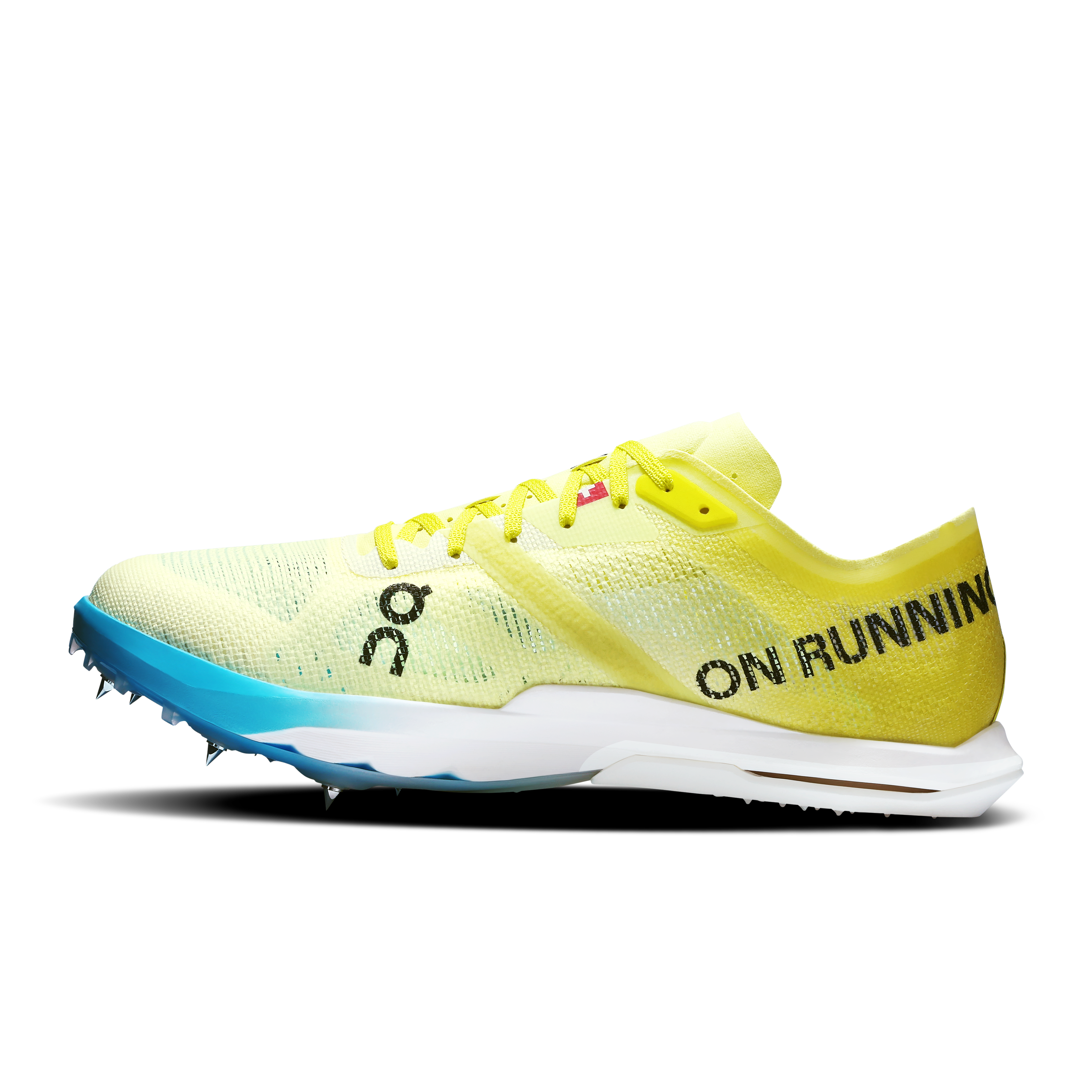 The Cloudspike Citius 2: Men's Mid-Distance Track Spikes