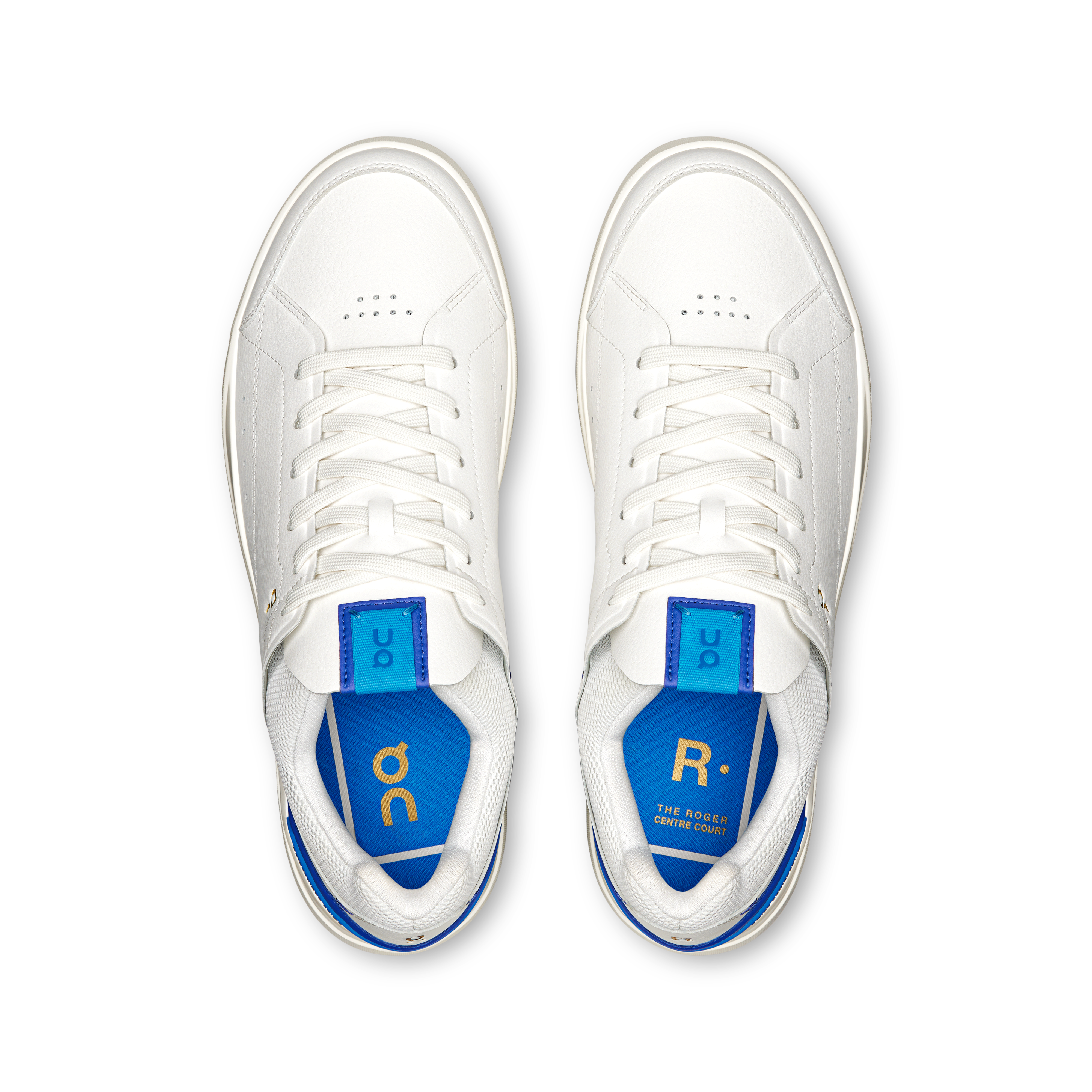 THE ROGER Centre Court: Iconic all-day performance shoe
