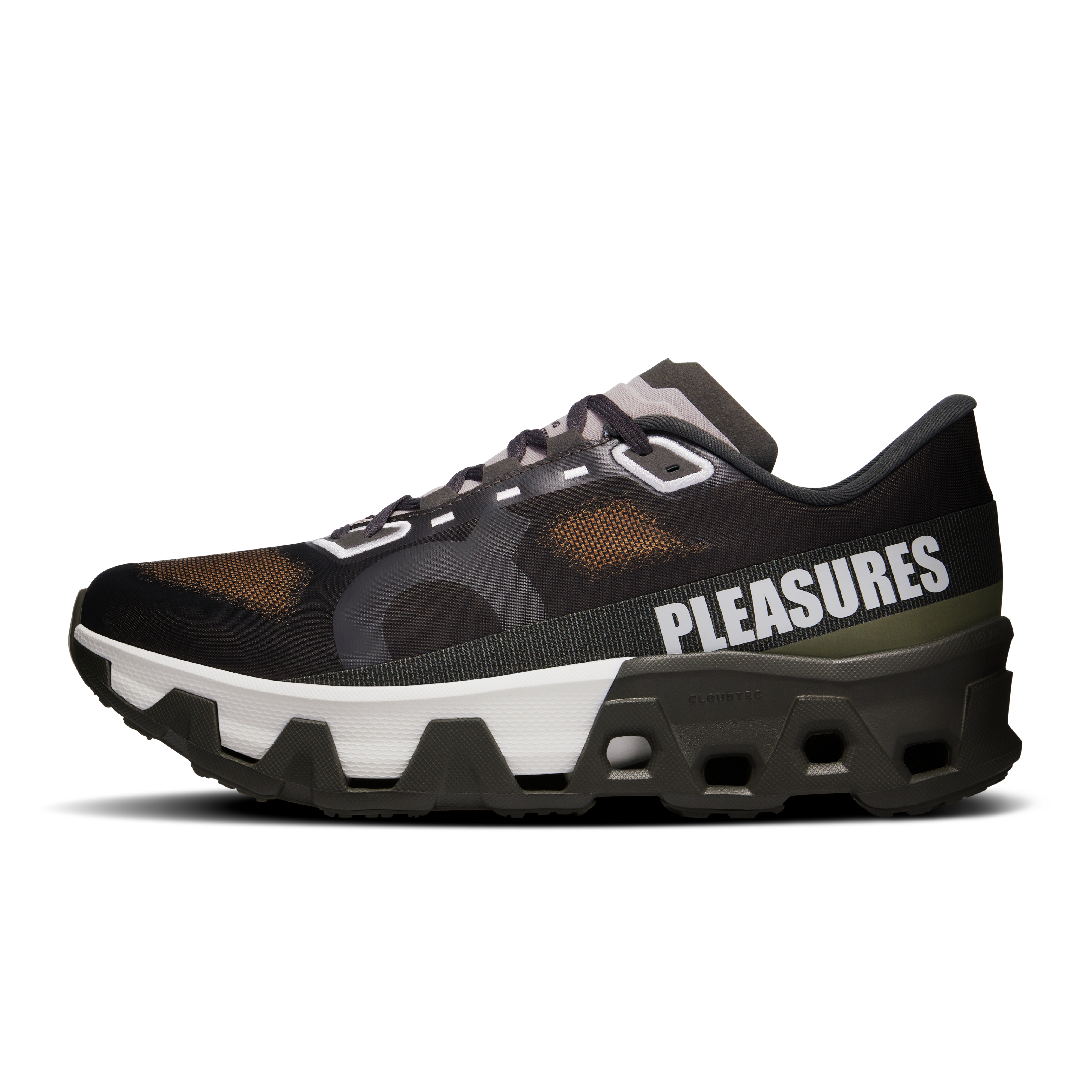 The Cloudmonster Hyper: PLEASURES x The Loop Men's Shoe