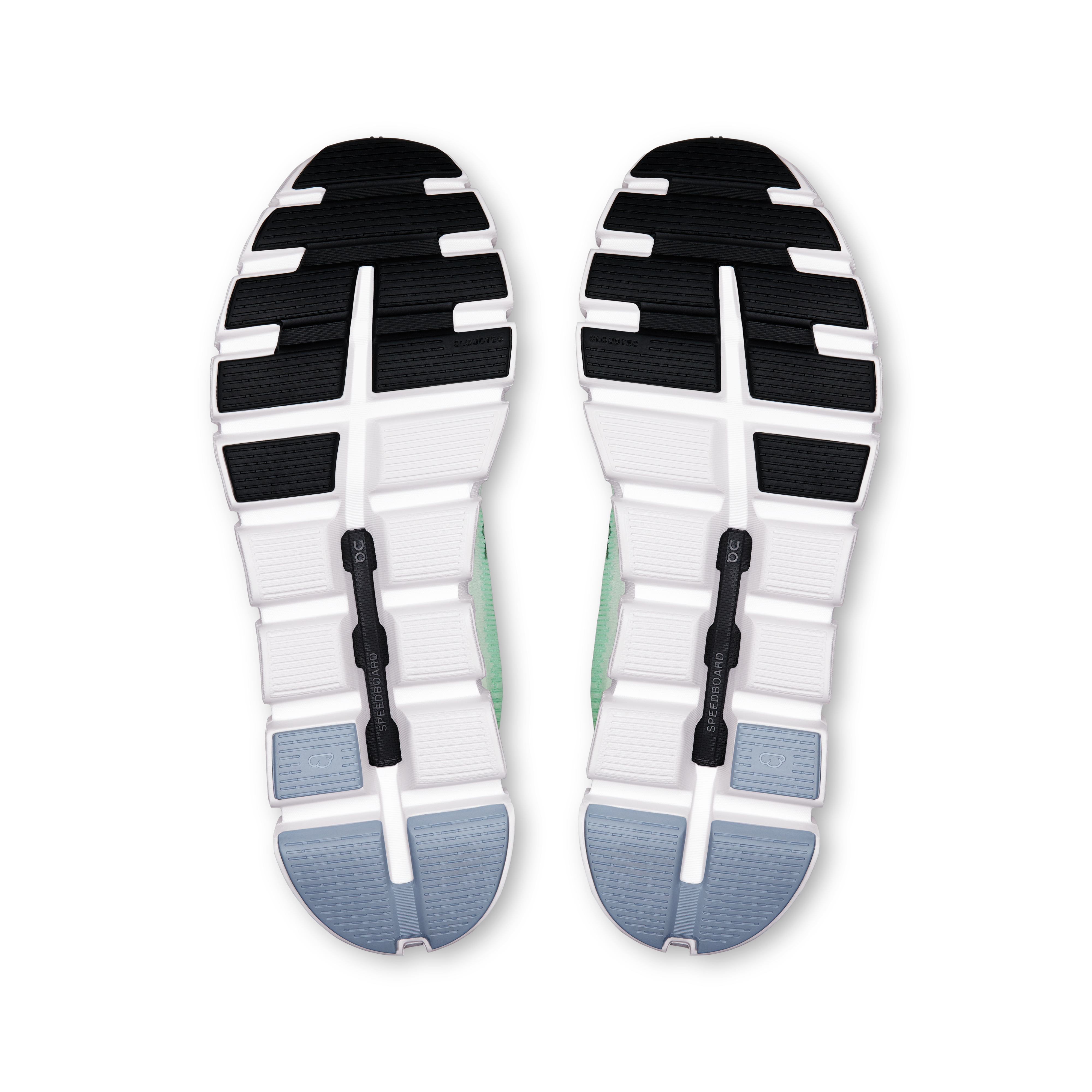 The Cloud 6 Push: Men's All-Day Shoe