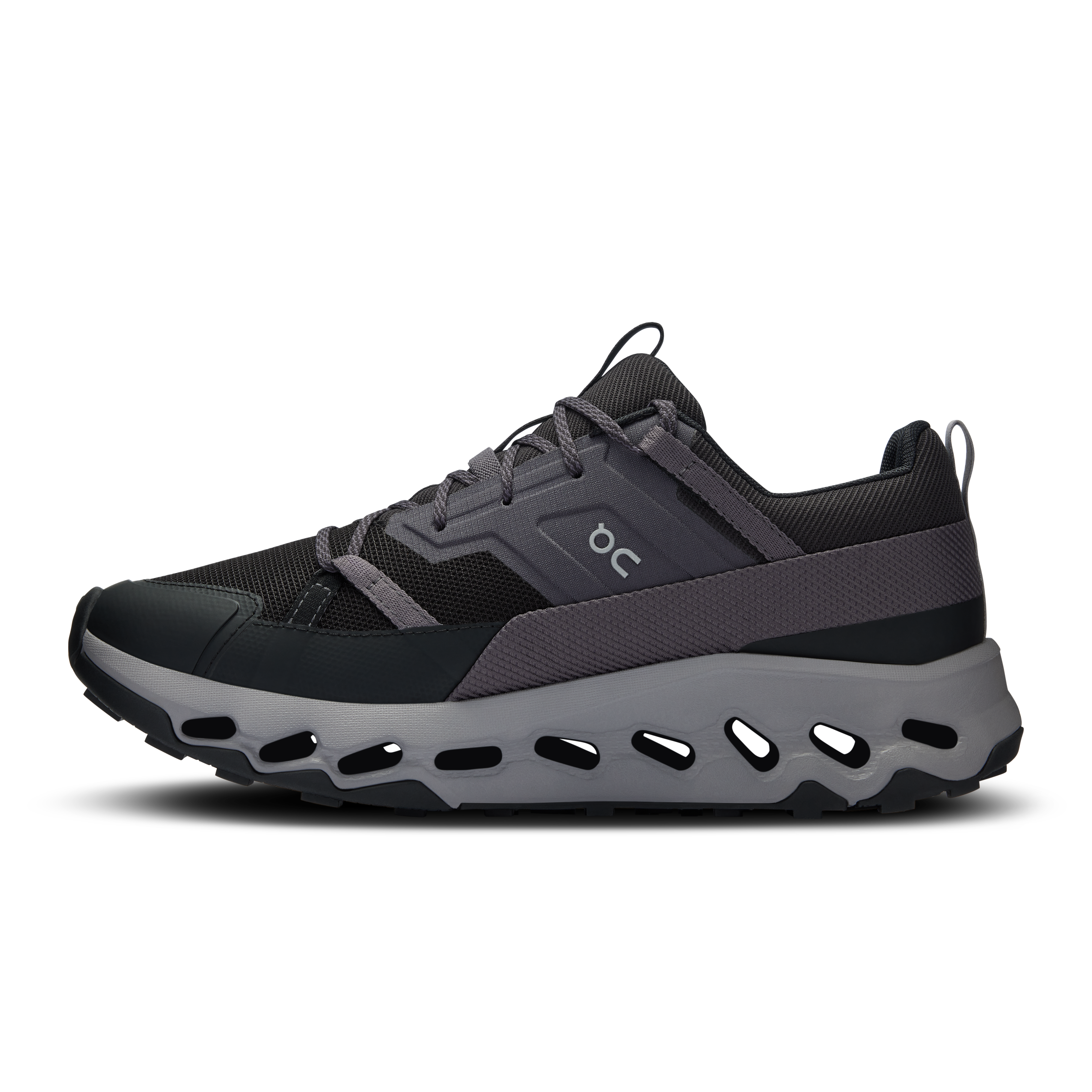 The Cloudhorizon: Max-Cushioned Hiking Shoes