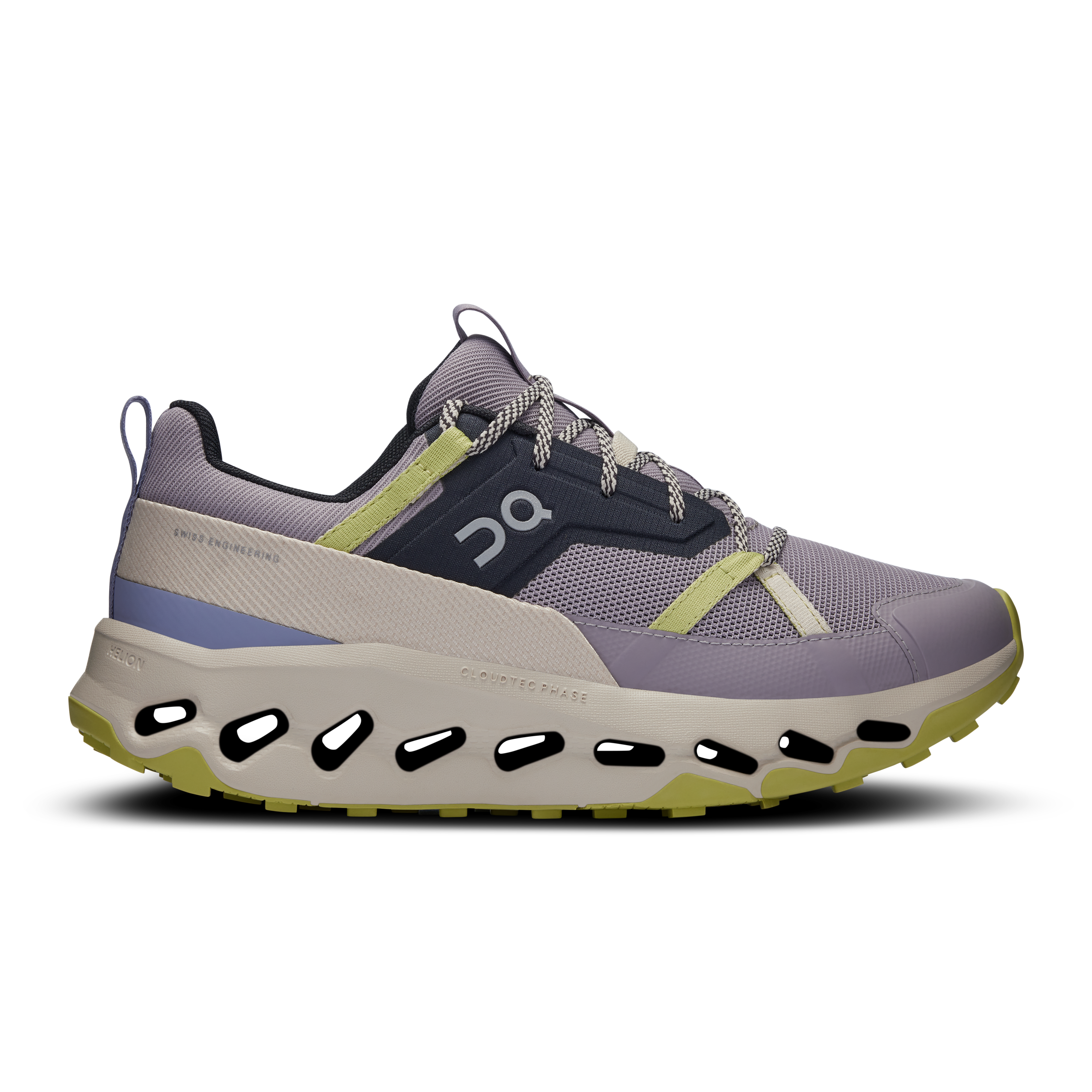 The Cloudhorizon: Max-Cushioned Hiking Shoes