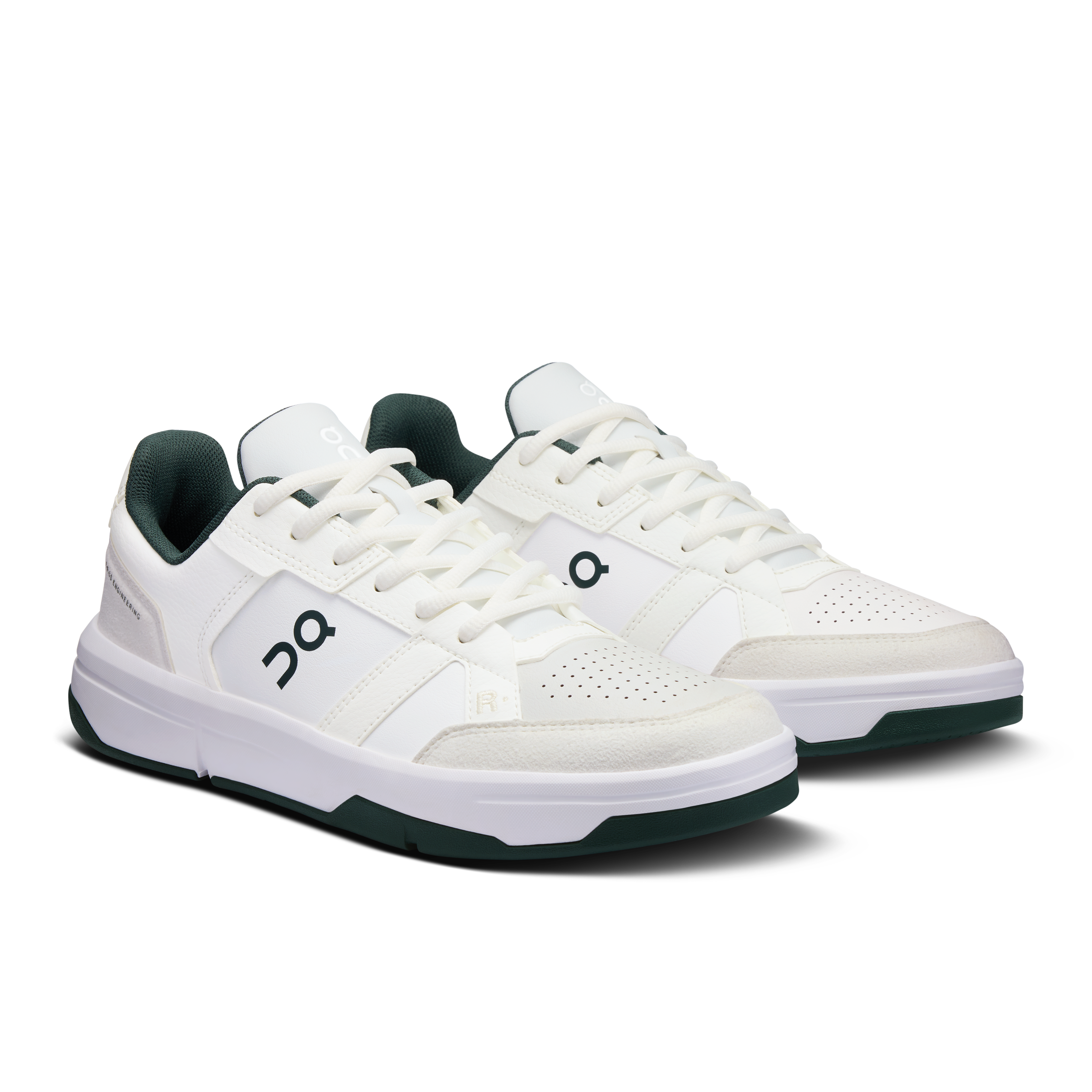 THE ROGER Clubhouse: Women's Timeless Tennis Lifestyle Shoe