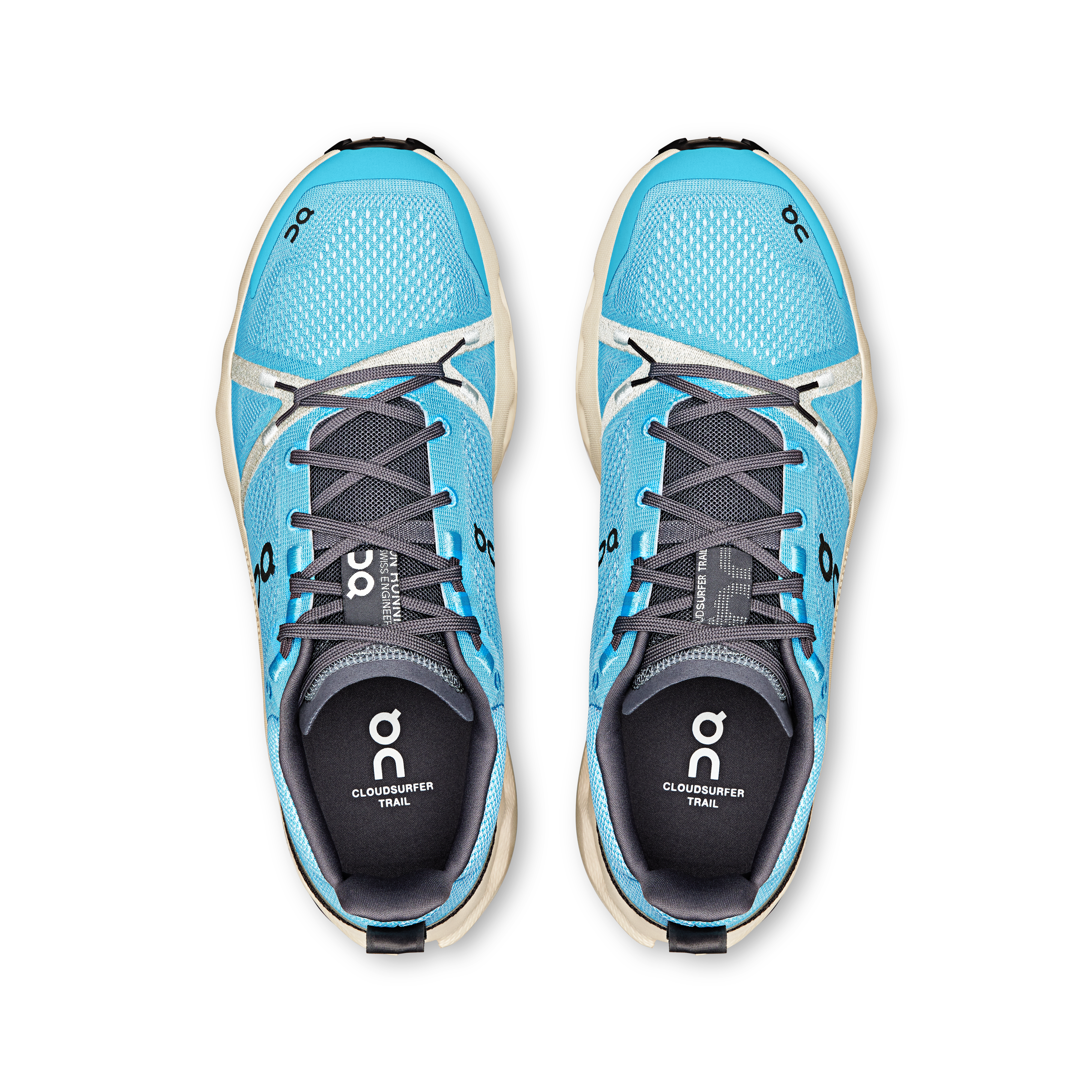 Cloudsurfer Trail: Cushioned Trail Running Shoe