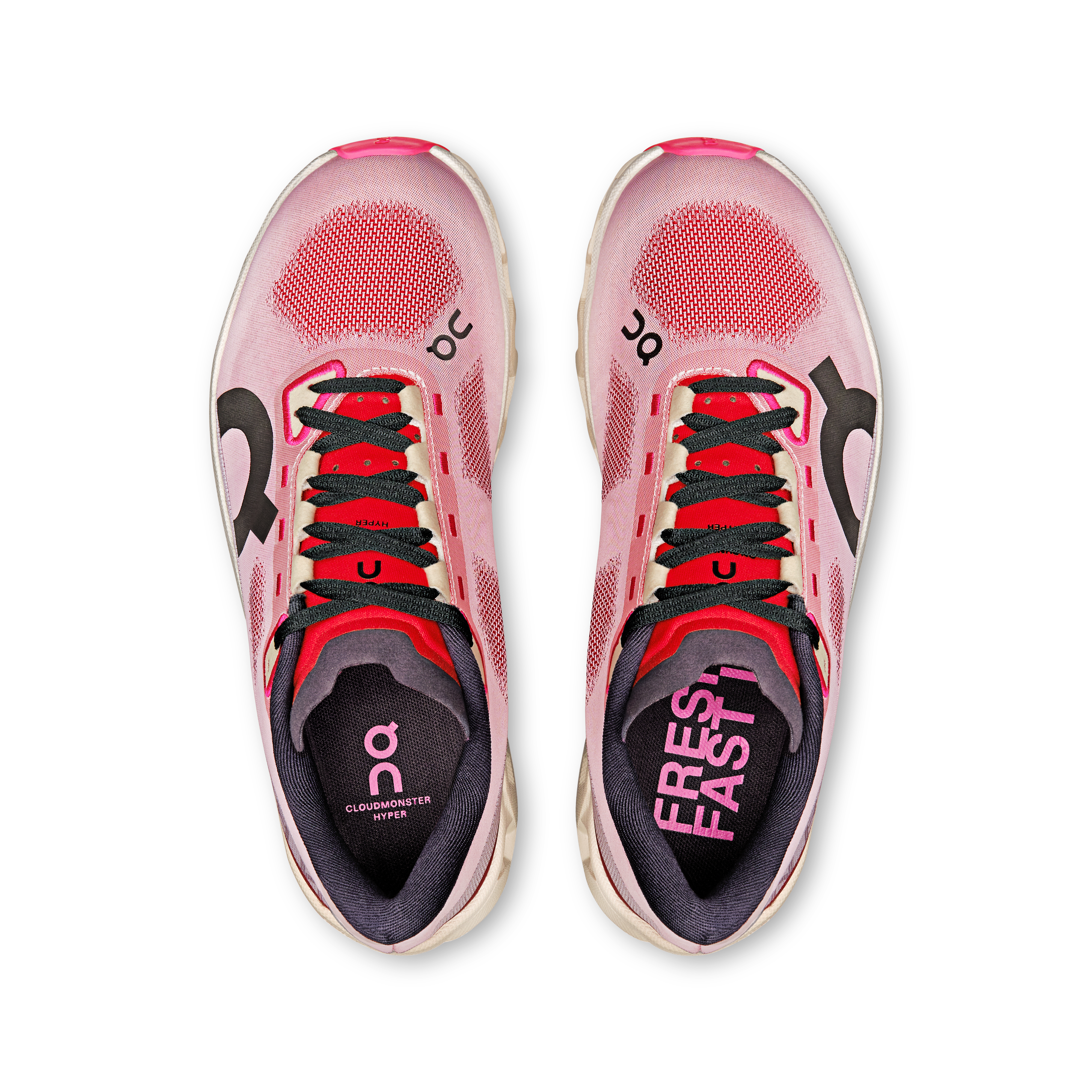 Cloudmonster Hyper Women: Max Cushioning Running Shoes