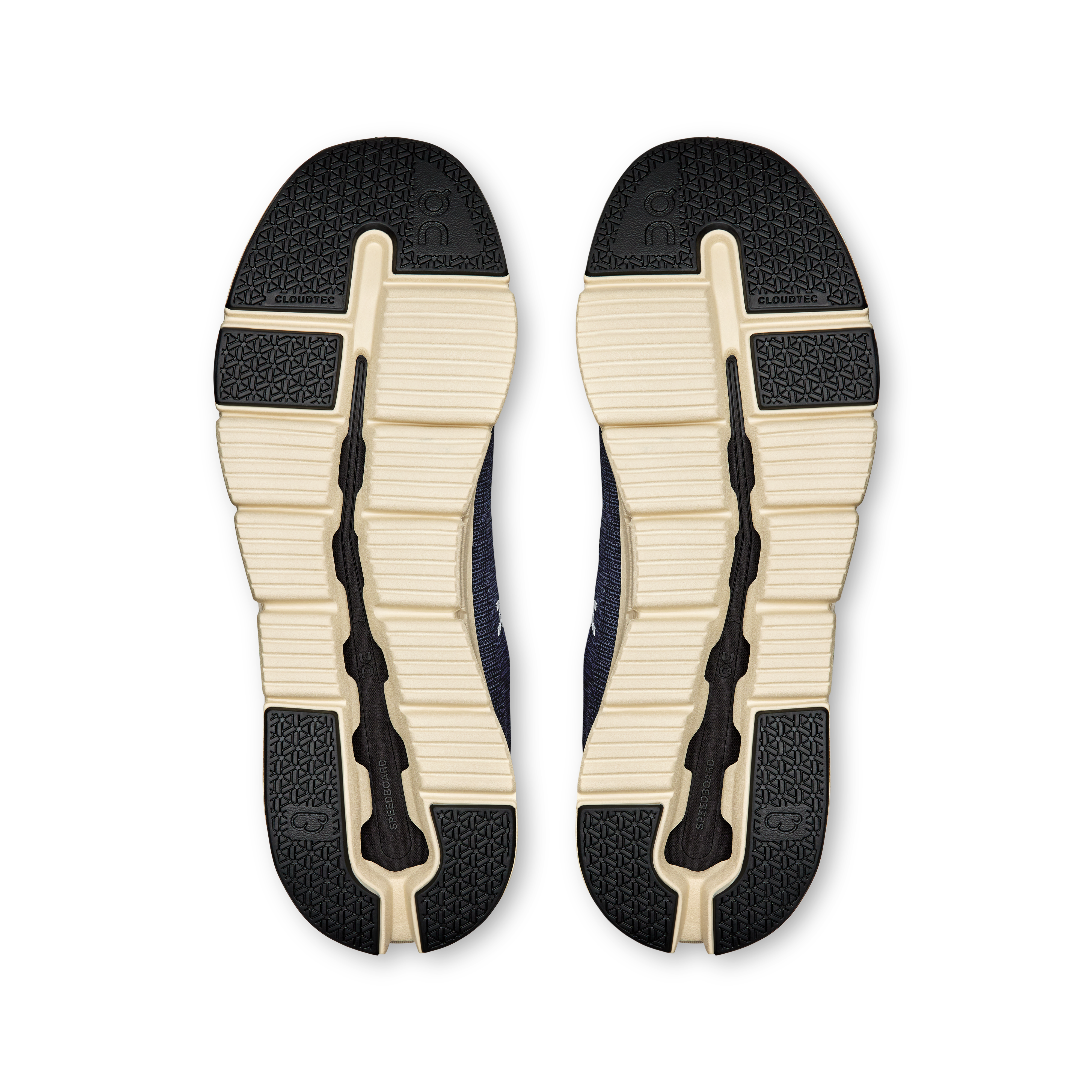 The Cloudrift: Running technology for everyday walking