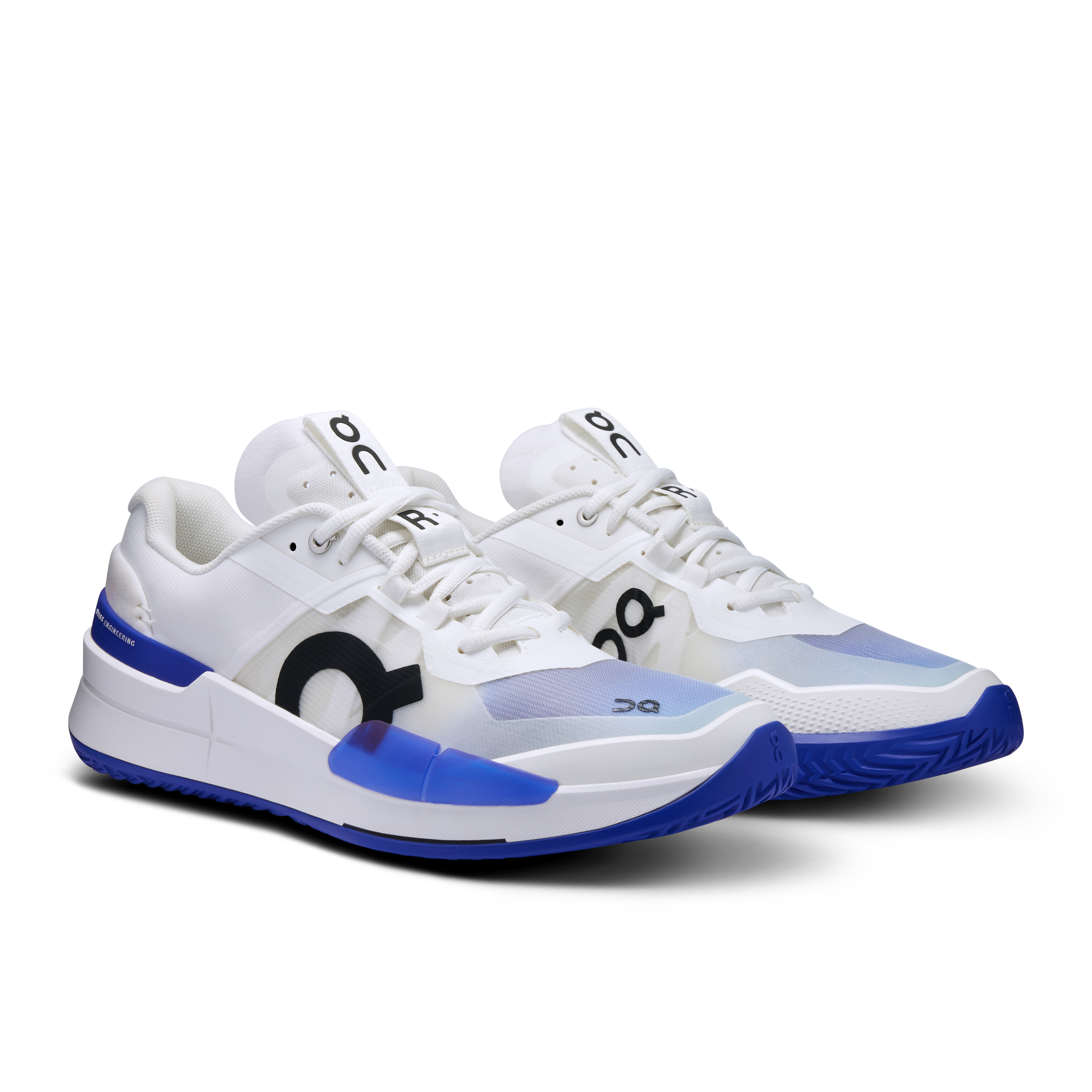 THE ROGER Pro 2: Men's Competition-Grade Tennis Shoe