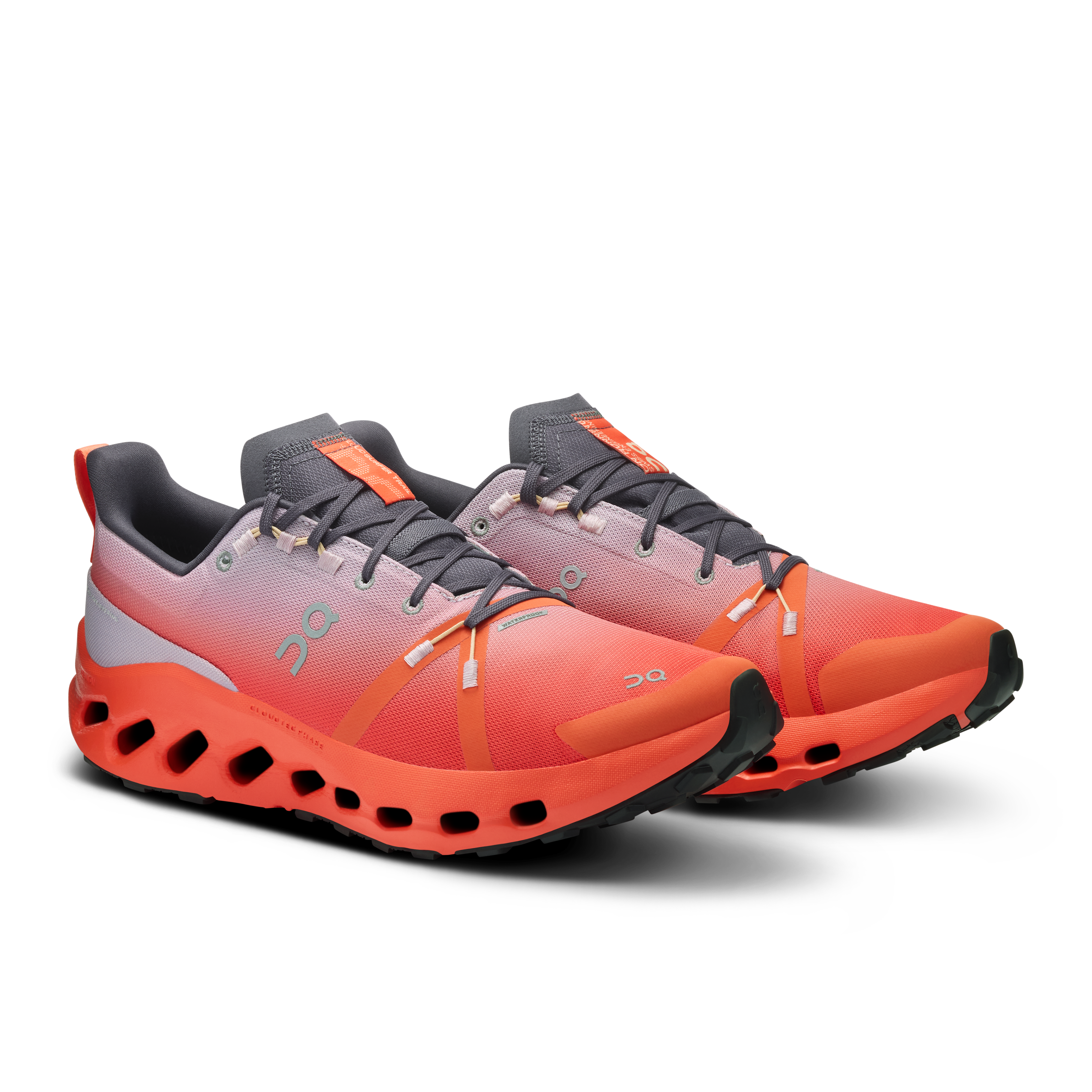 Cloudsurfer Trail Waterproof: Cushioned Trail Running Shoe
