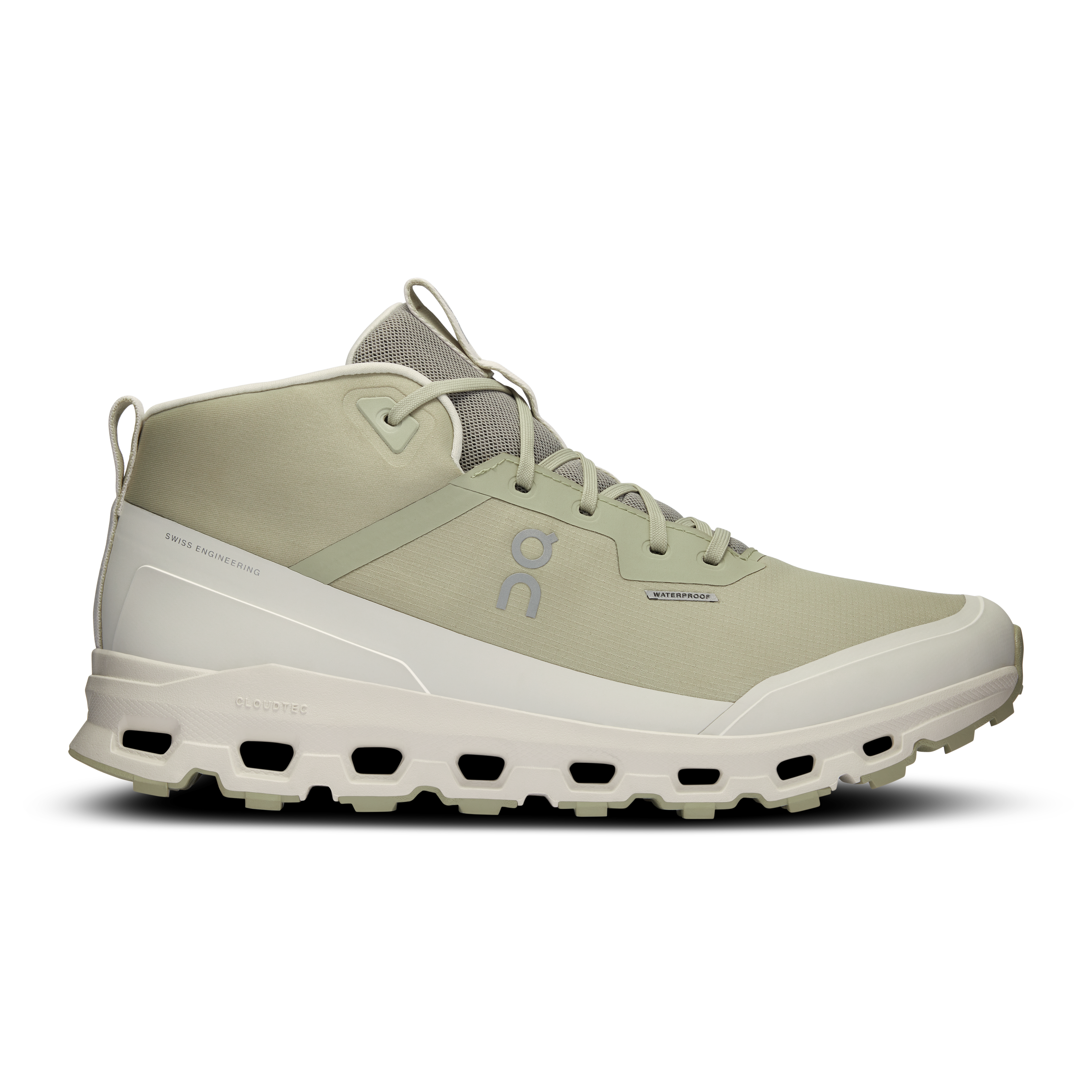 The Cloudroam Waterproof: Town-To-Trail Outdoor Boot