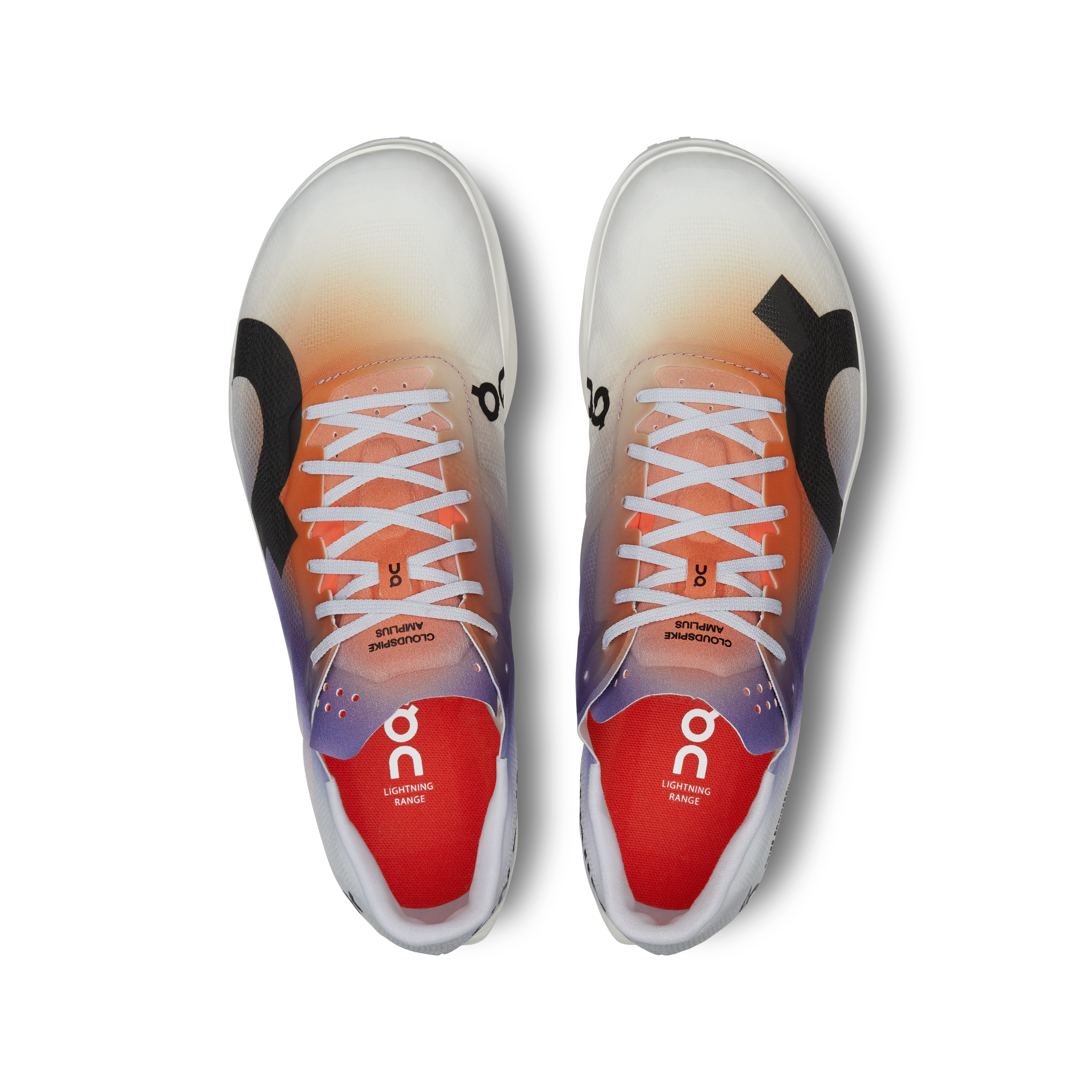 Women's Cloudspike Amplius: Long-distance Track Spikes