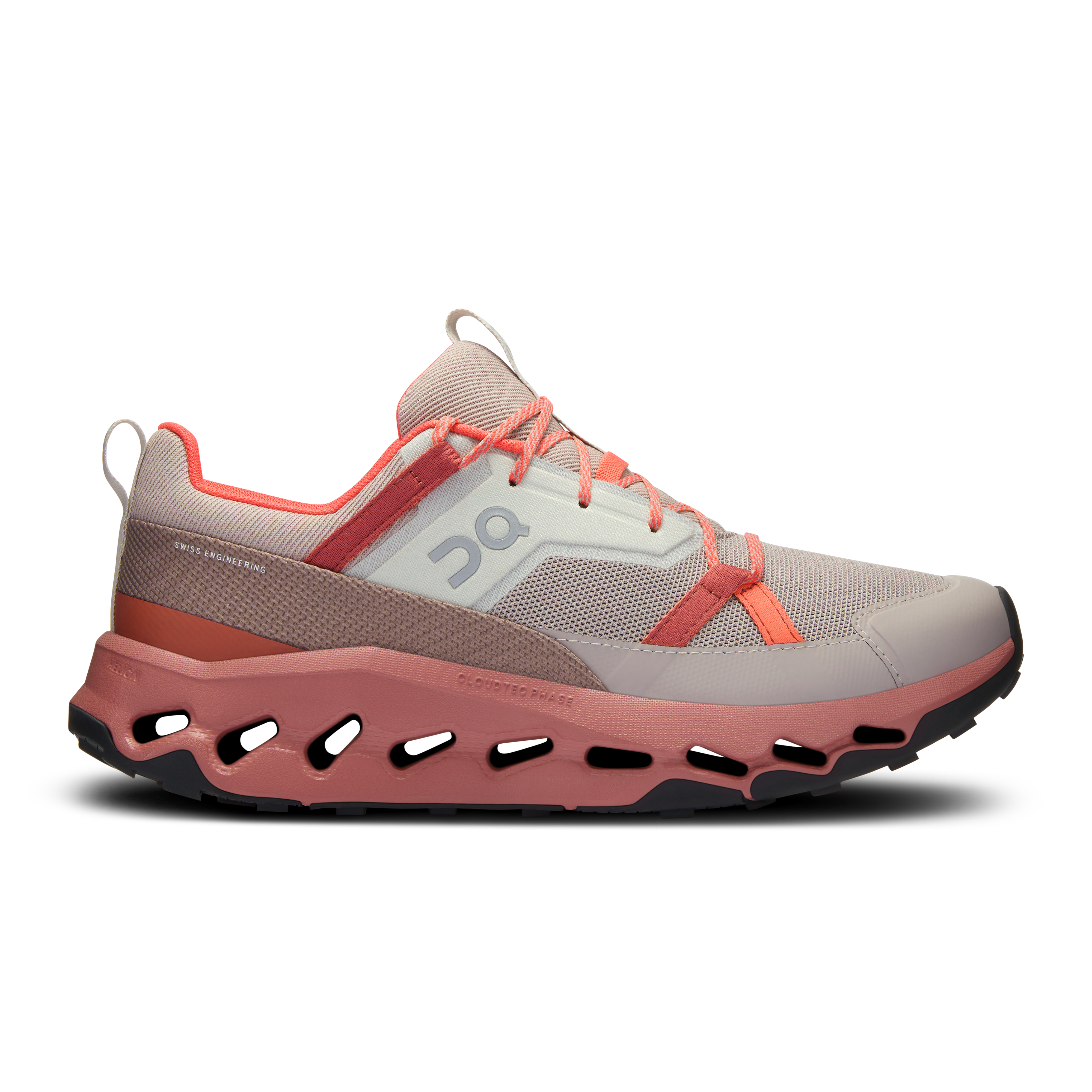 The Cloudhorizon: Max-Cushioned Hiking Shoes