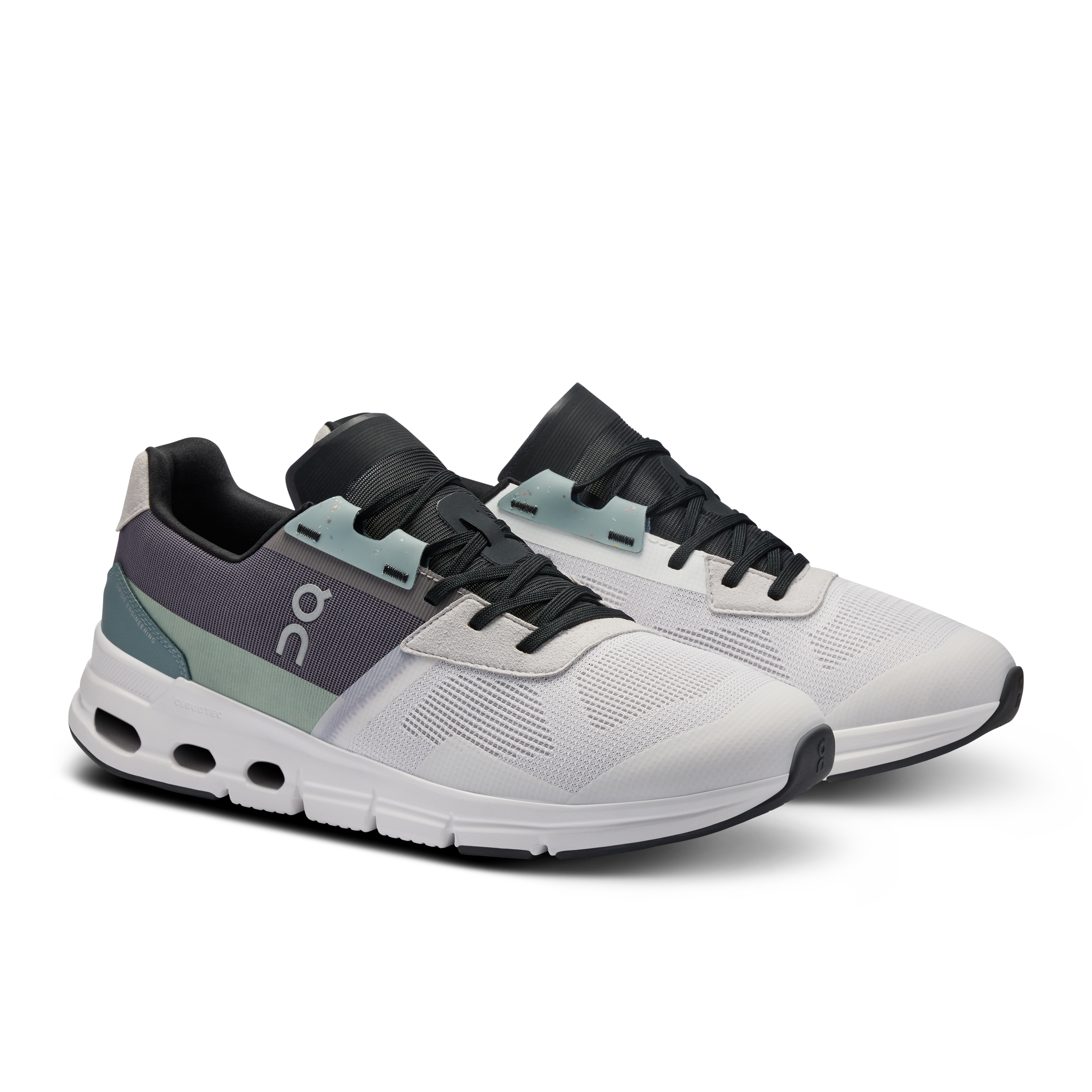 The Cloudrift: Running technology for everyday walking