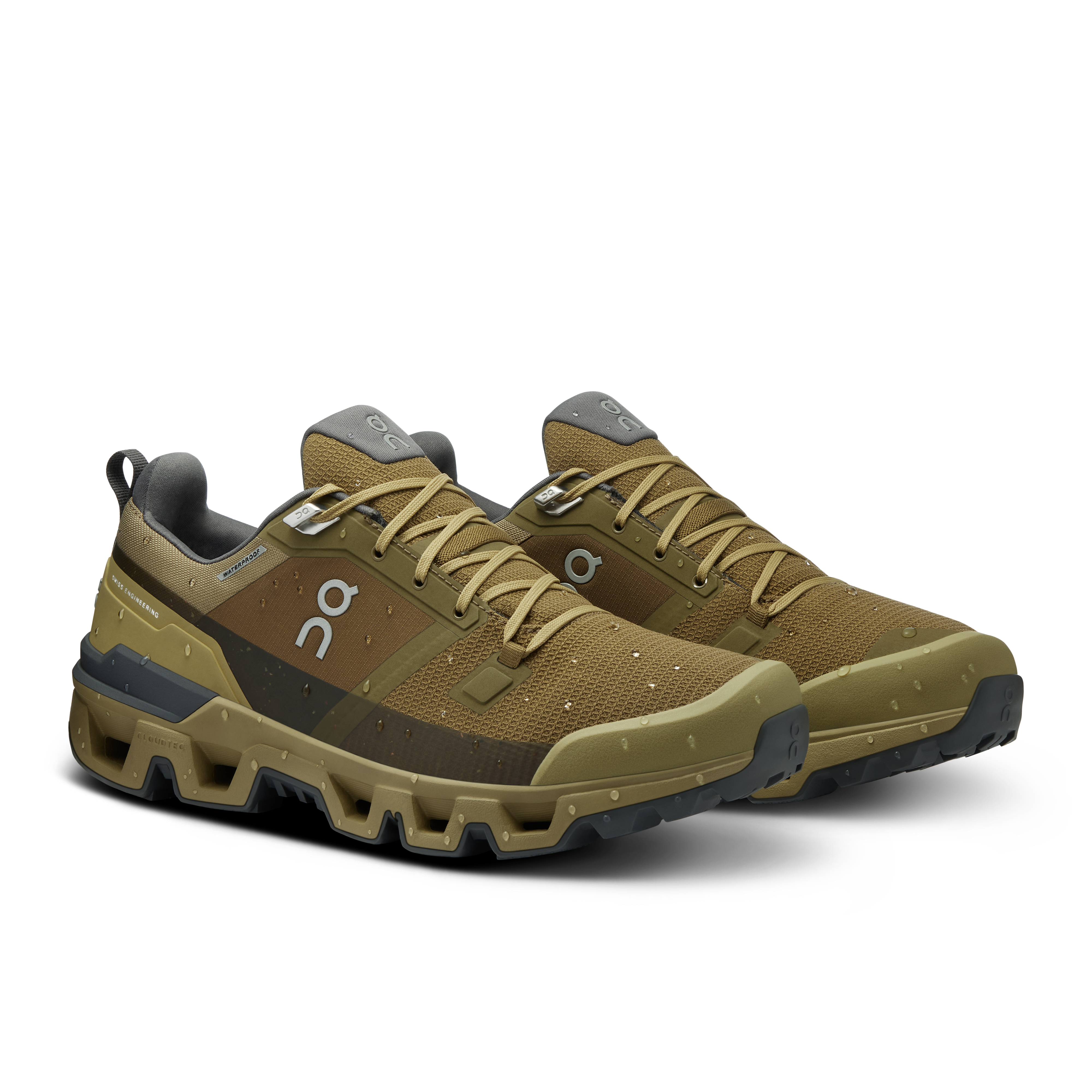 The Cloudwander Waterproof: Multiuse Outdoor Shoe