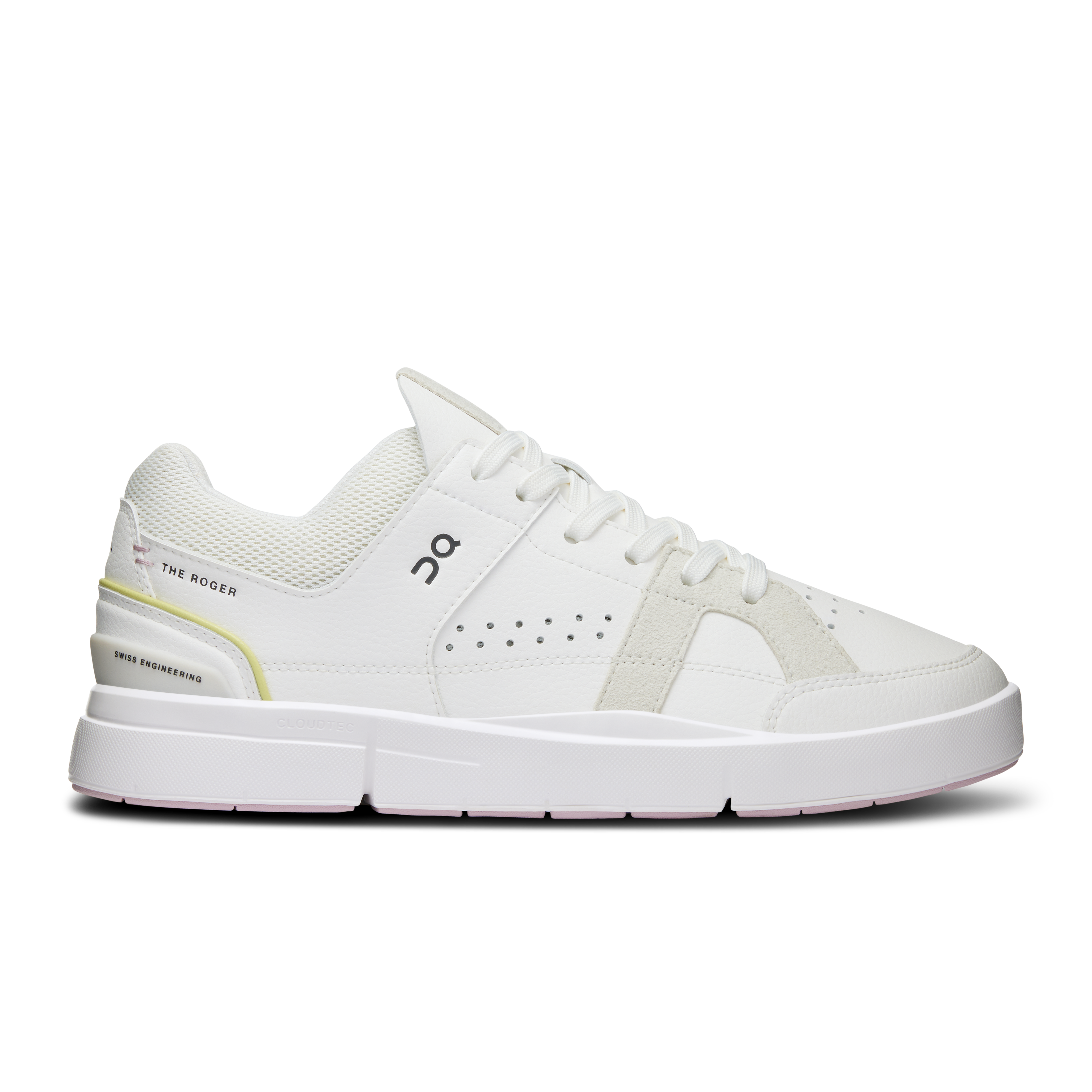 THE ROGER Clubhouse Women: the statement sneaker