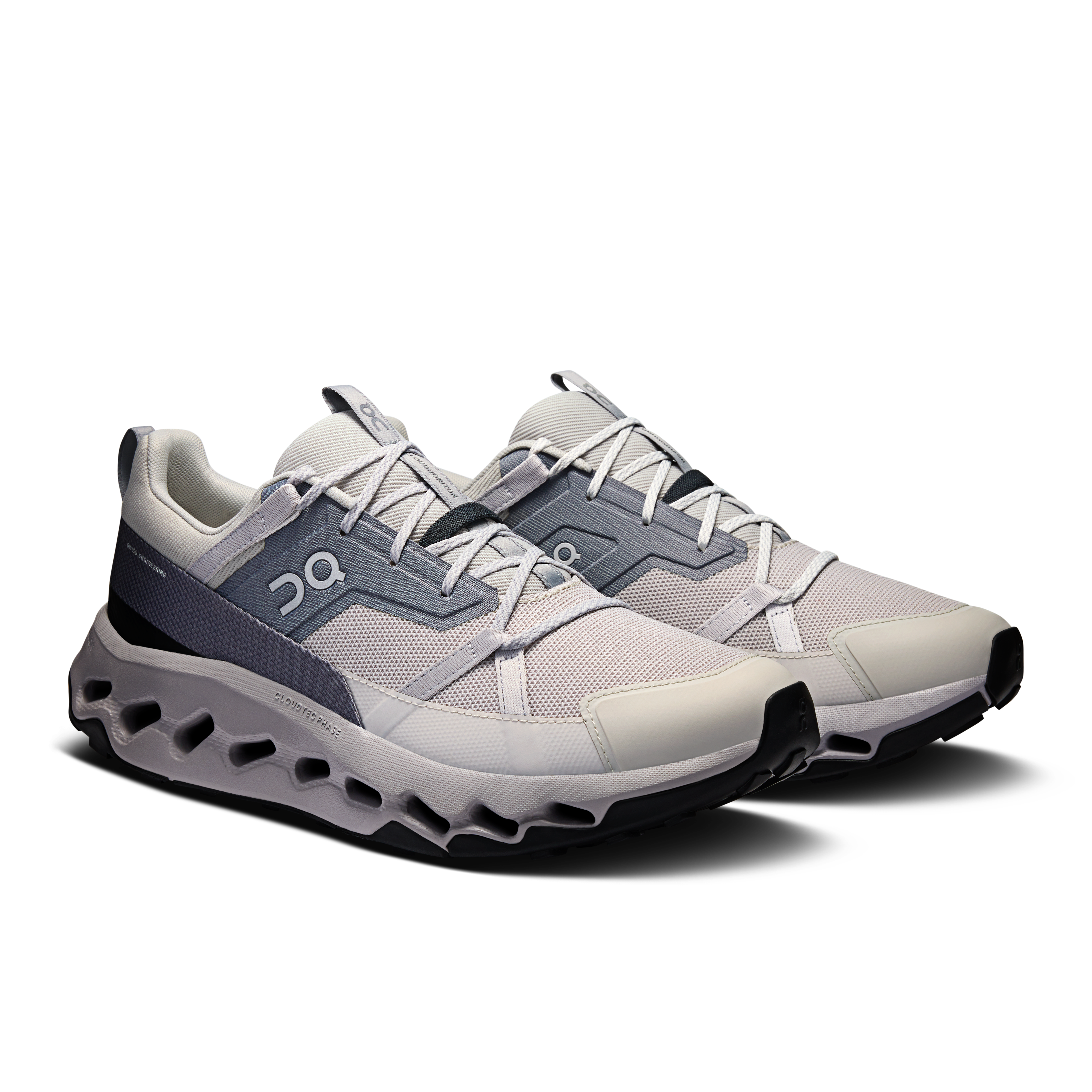 The Cloudhorizon: Max-Cushioned Hiking Shoes