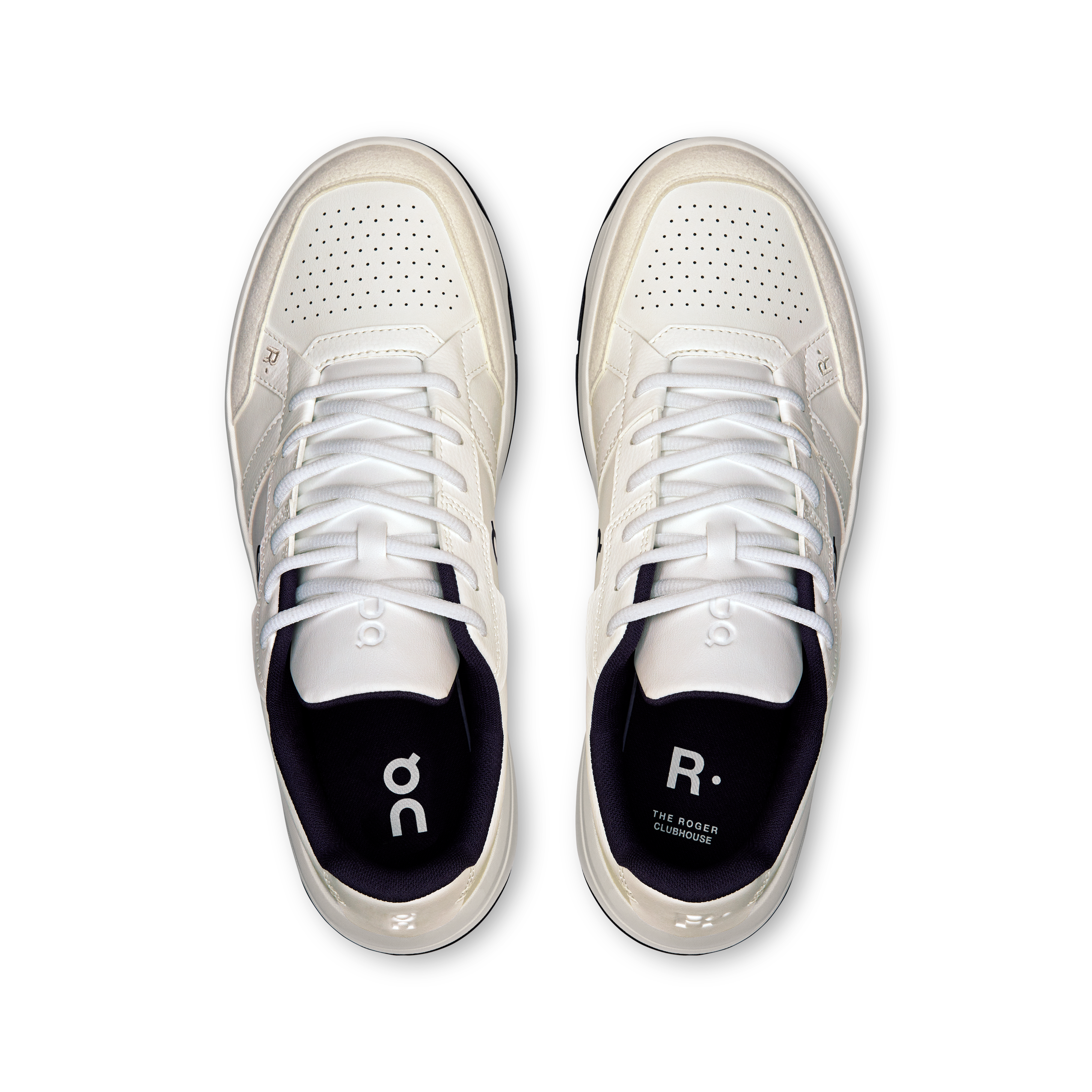 THE ROGER Clubhouse: Men's Timeless Tennis Lifestyle Shoe