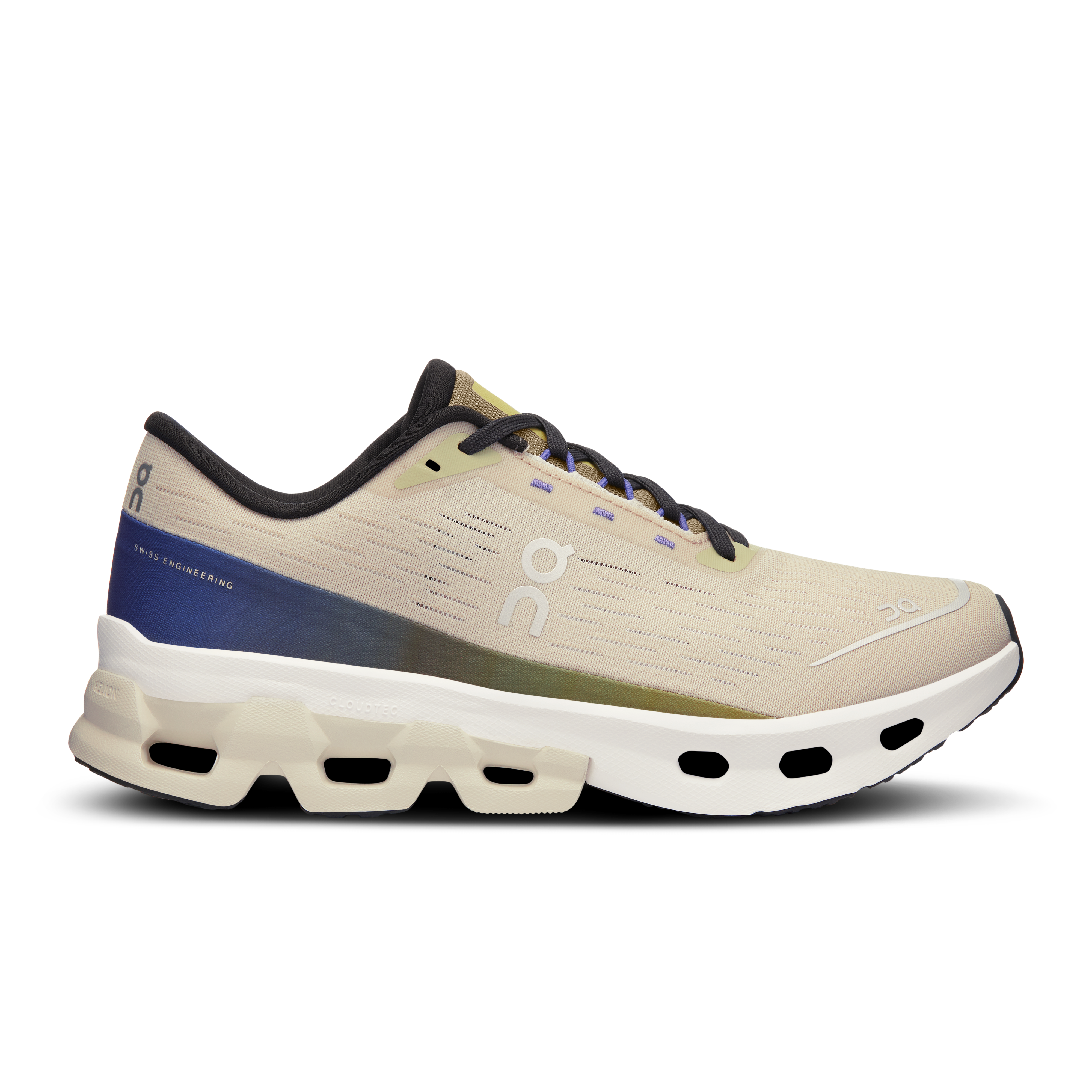 The Cloudspark: High-propulsion running shoe for women