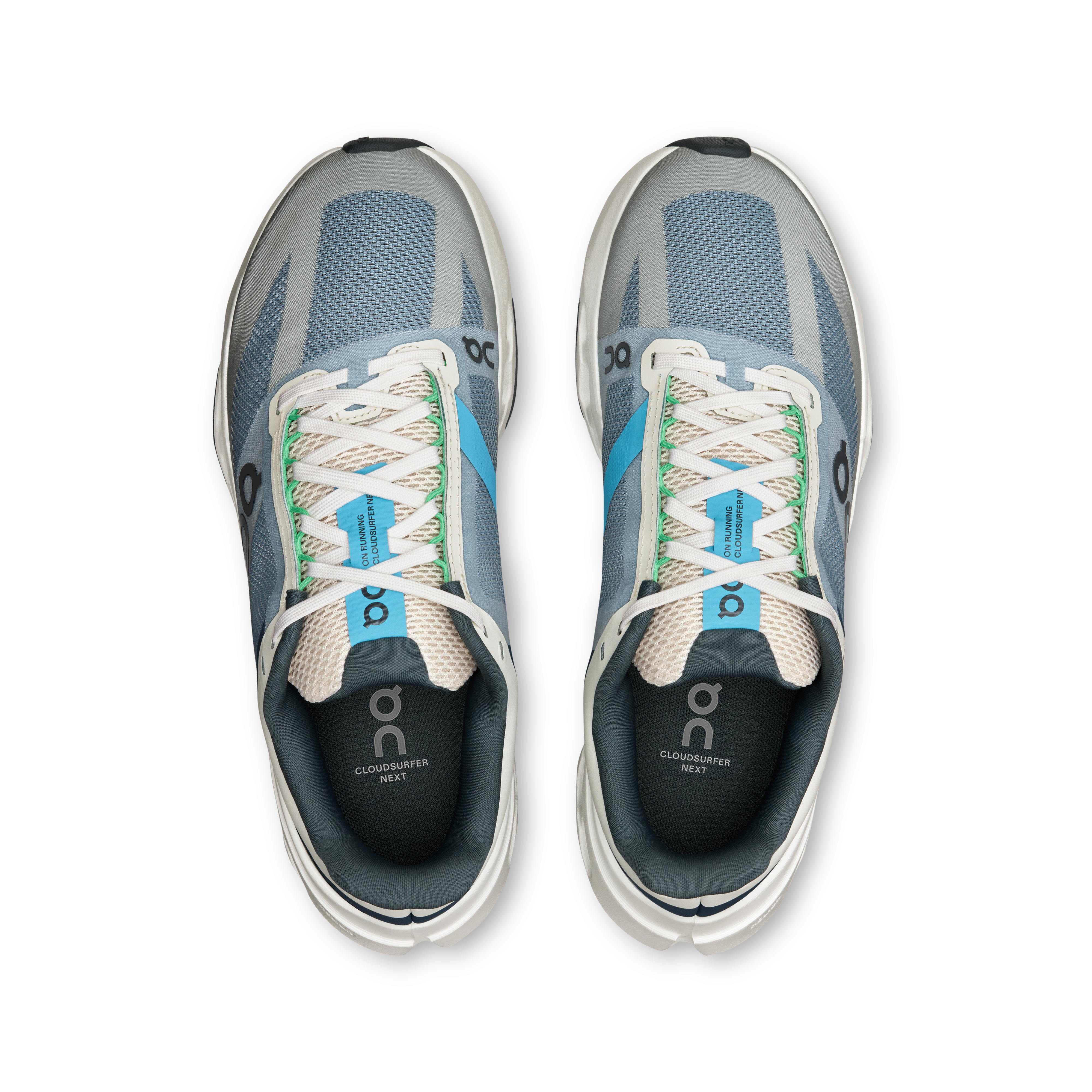 The Cloudsurfer Next: Women's Agile Road Running Shoe