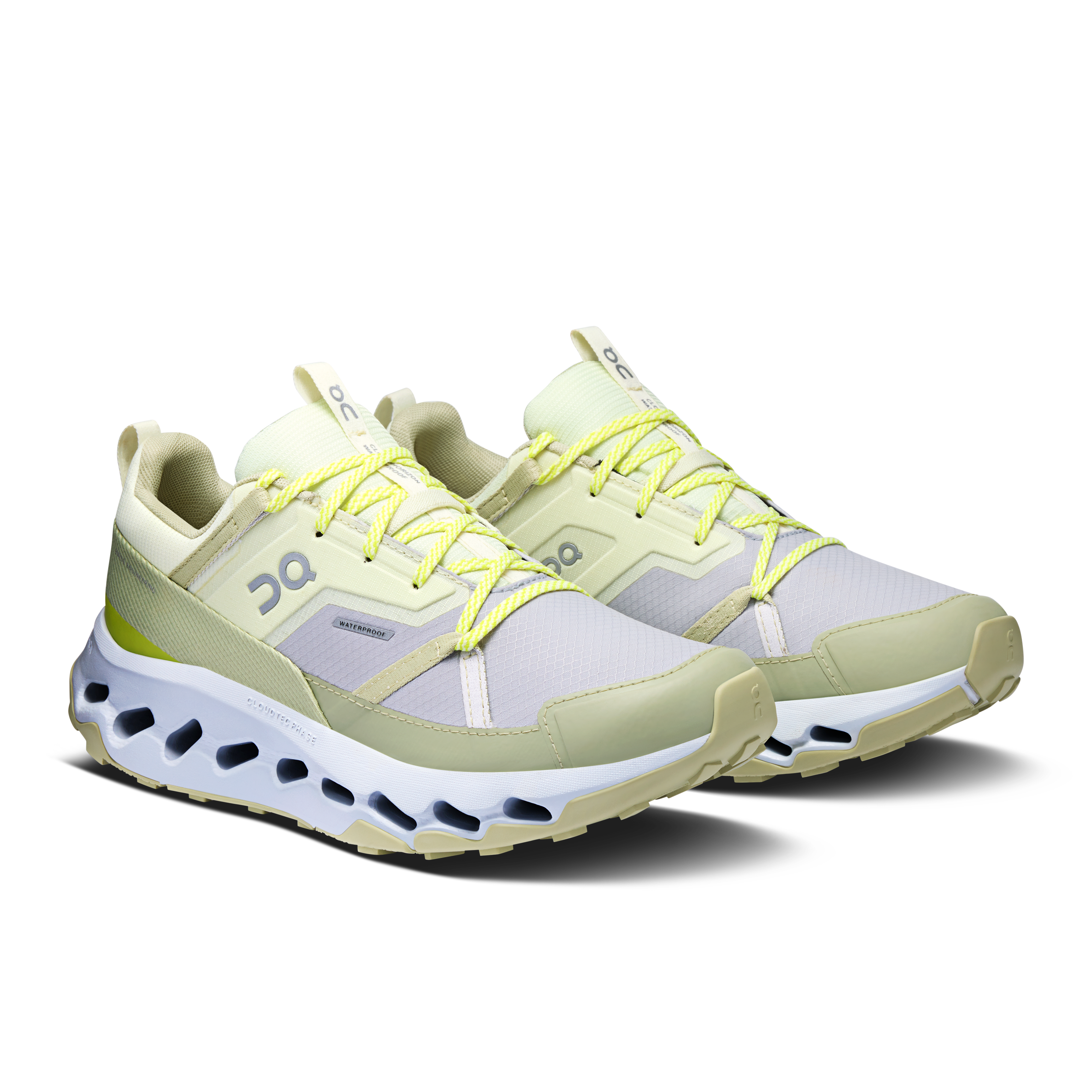 Cloudhorizon Waterproof: Women’s Cushioned Hiking Shoes