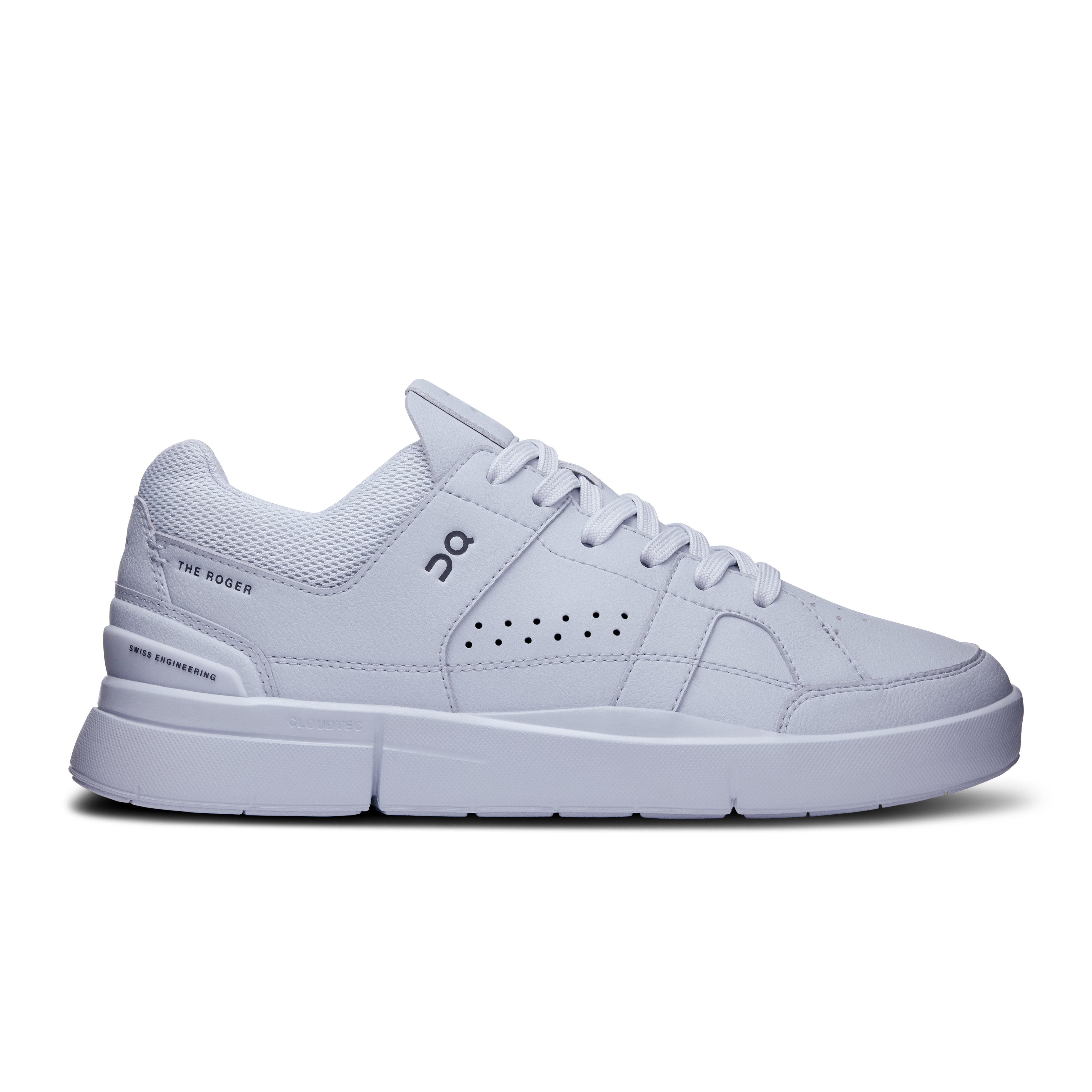 THE ROGER Clubhouse Women: the statement sneaker