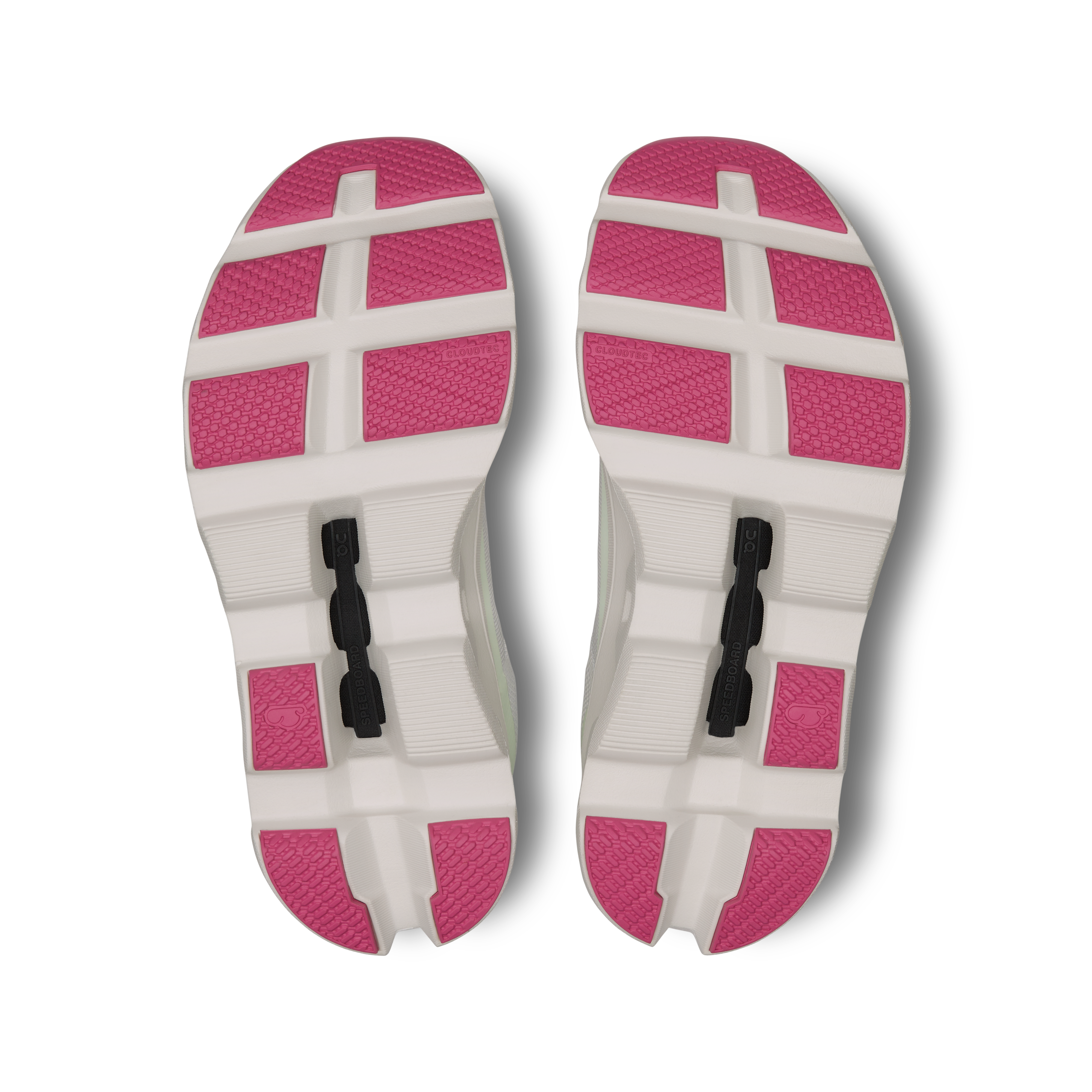 The Cloudmonster: Responsive & Cushioned Running Shoe